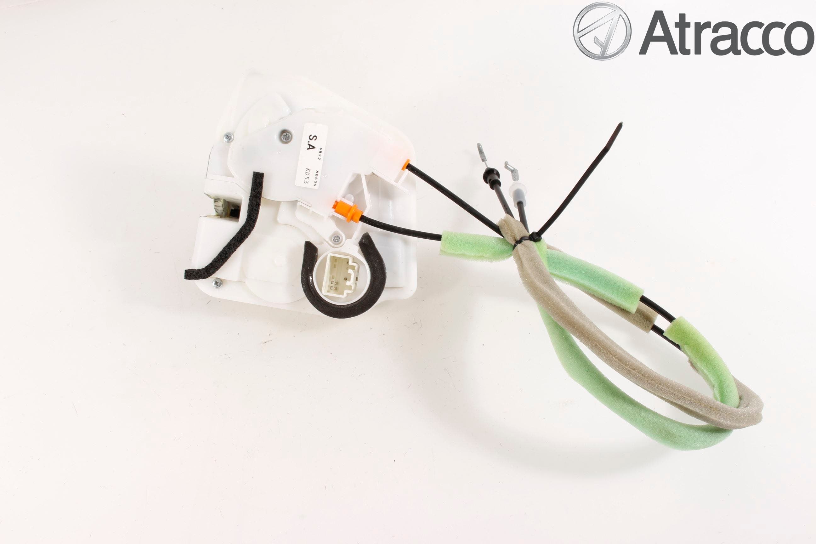 Mazda CX-5 12-17 Låskista-Dörrlås