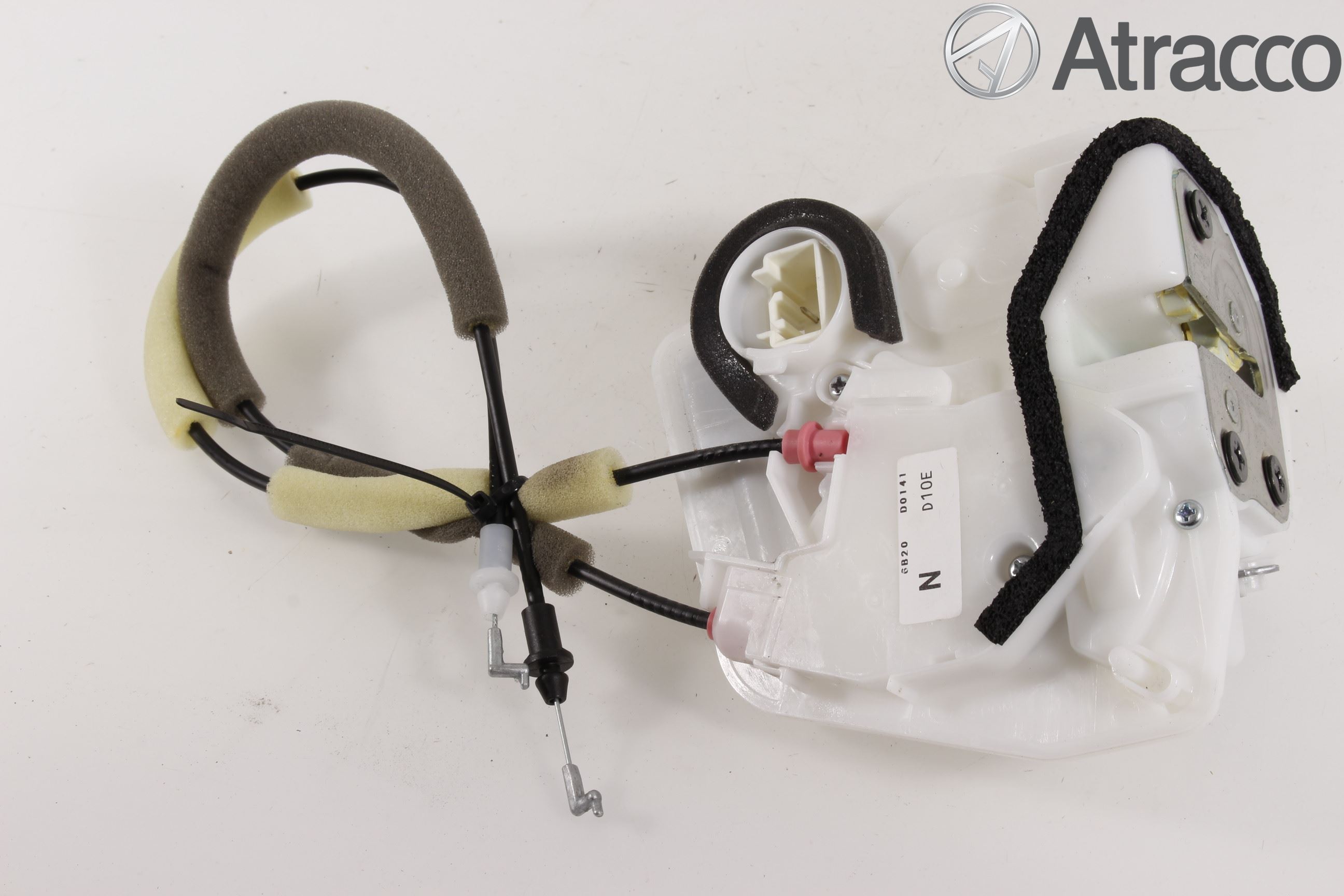 Mazda CX-3 Låskista-Dörrlås