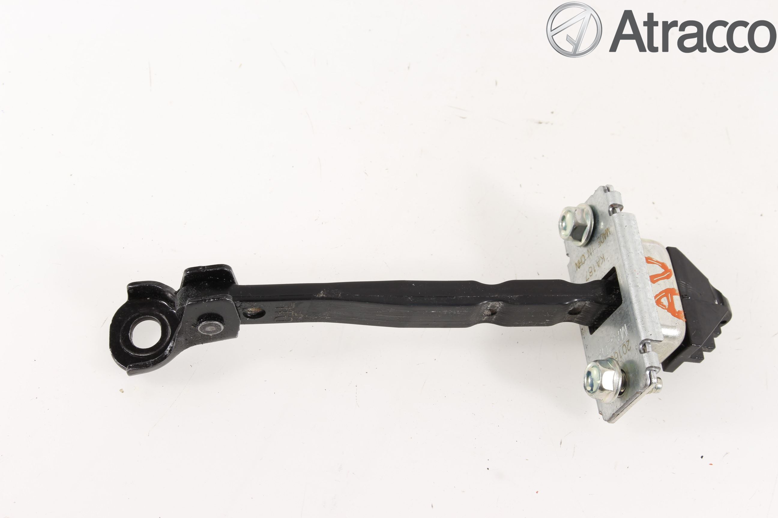 Mazda CX-3 Dörrstopp