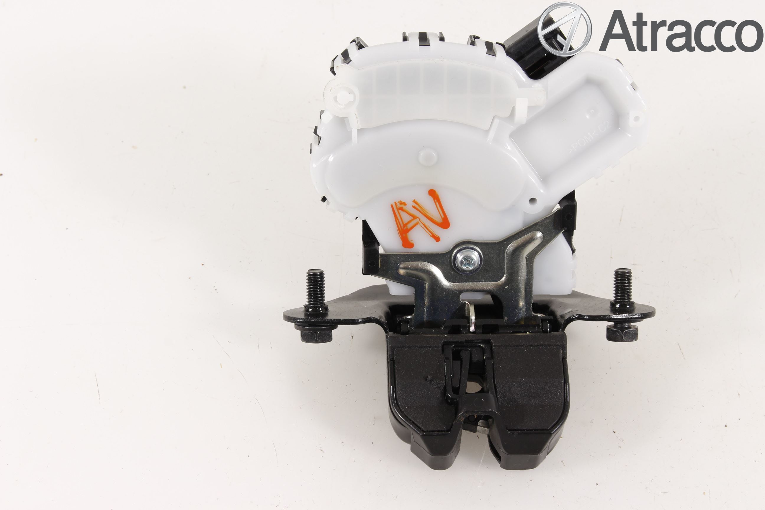 Mazda CX-3 Låskista Baklucka