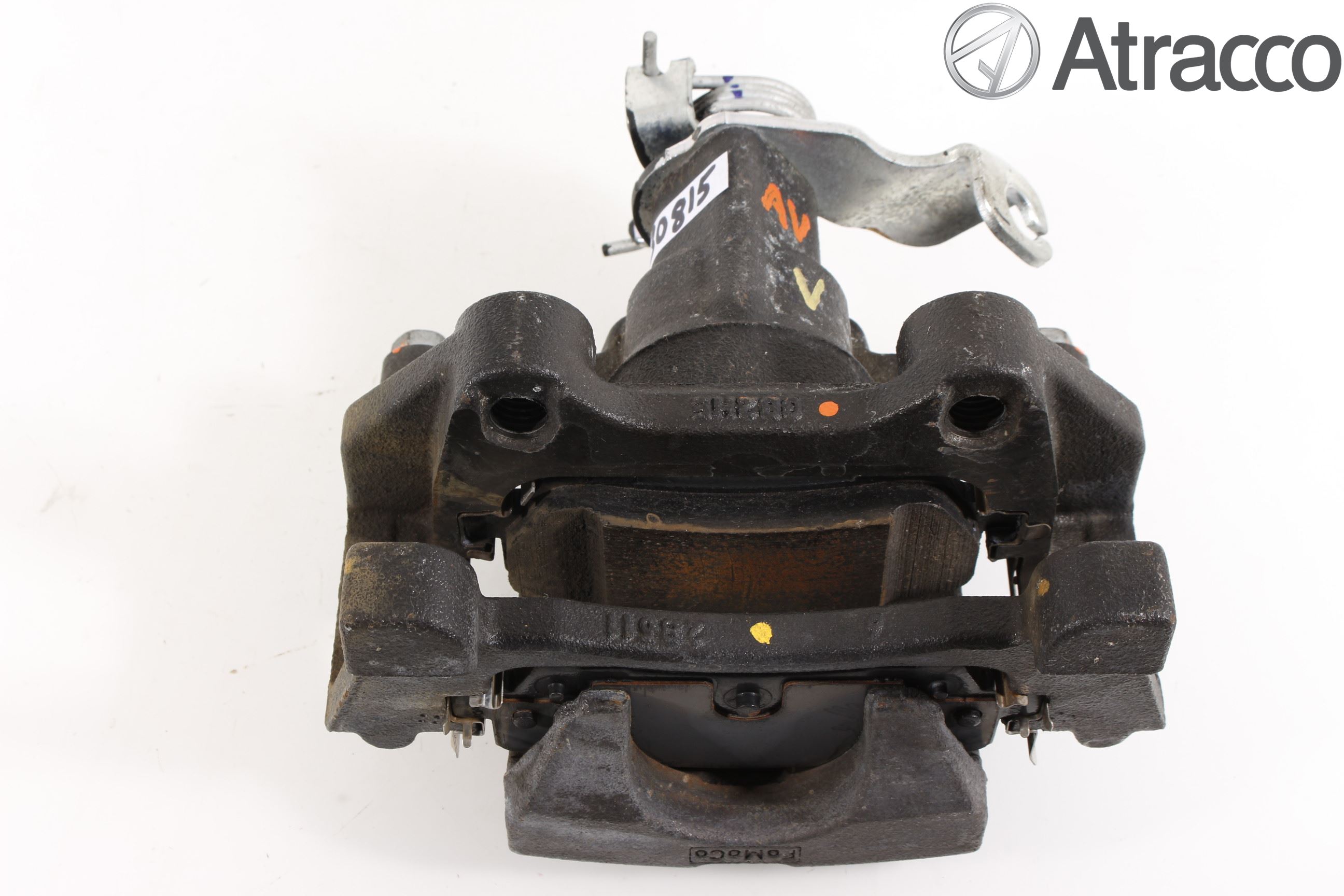 Ford MUSTANG VI 15-22 Bromsok Bak Vänster