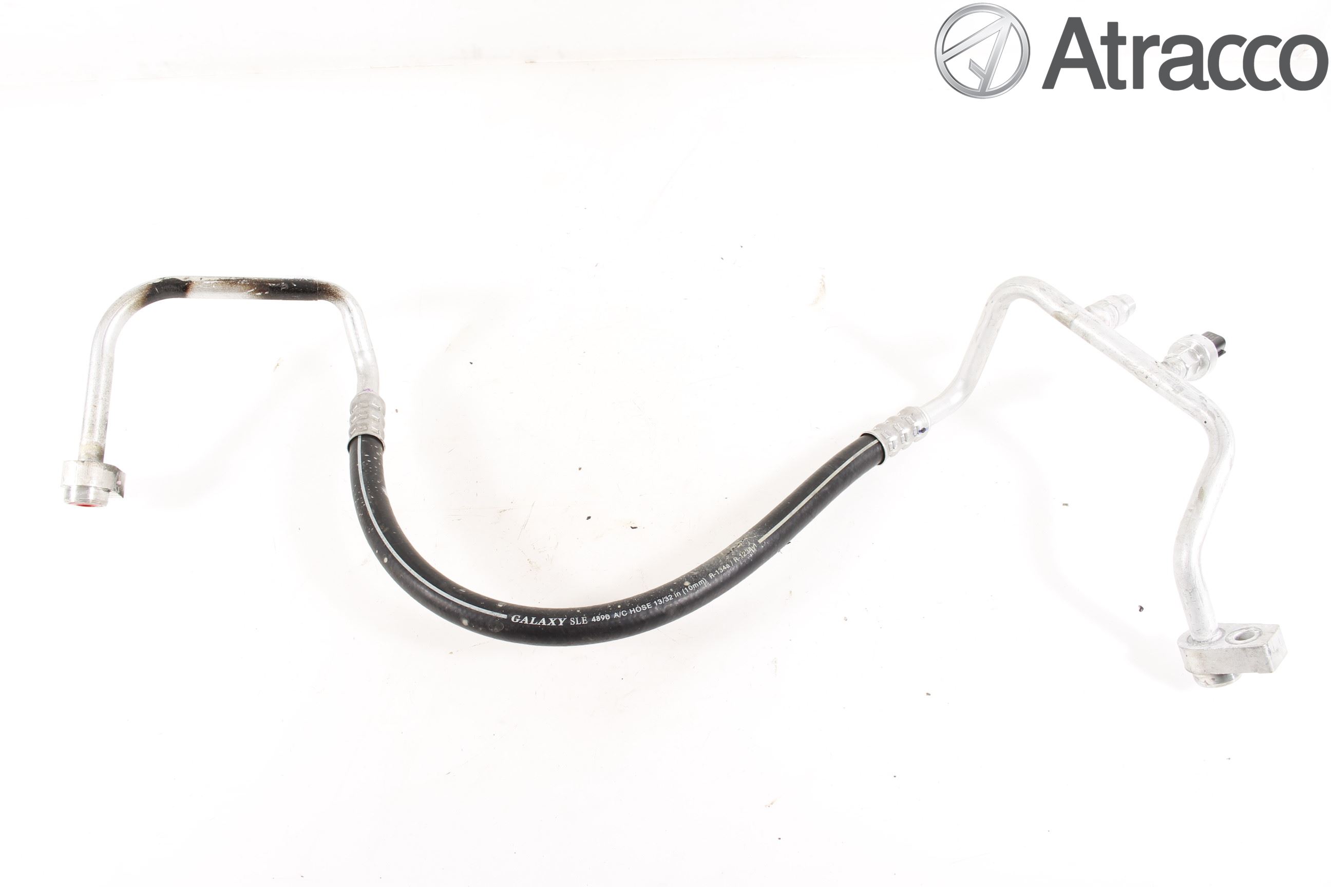 Ford MUSTANG VI 15-22 Ac Slang-Rör