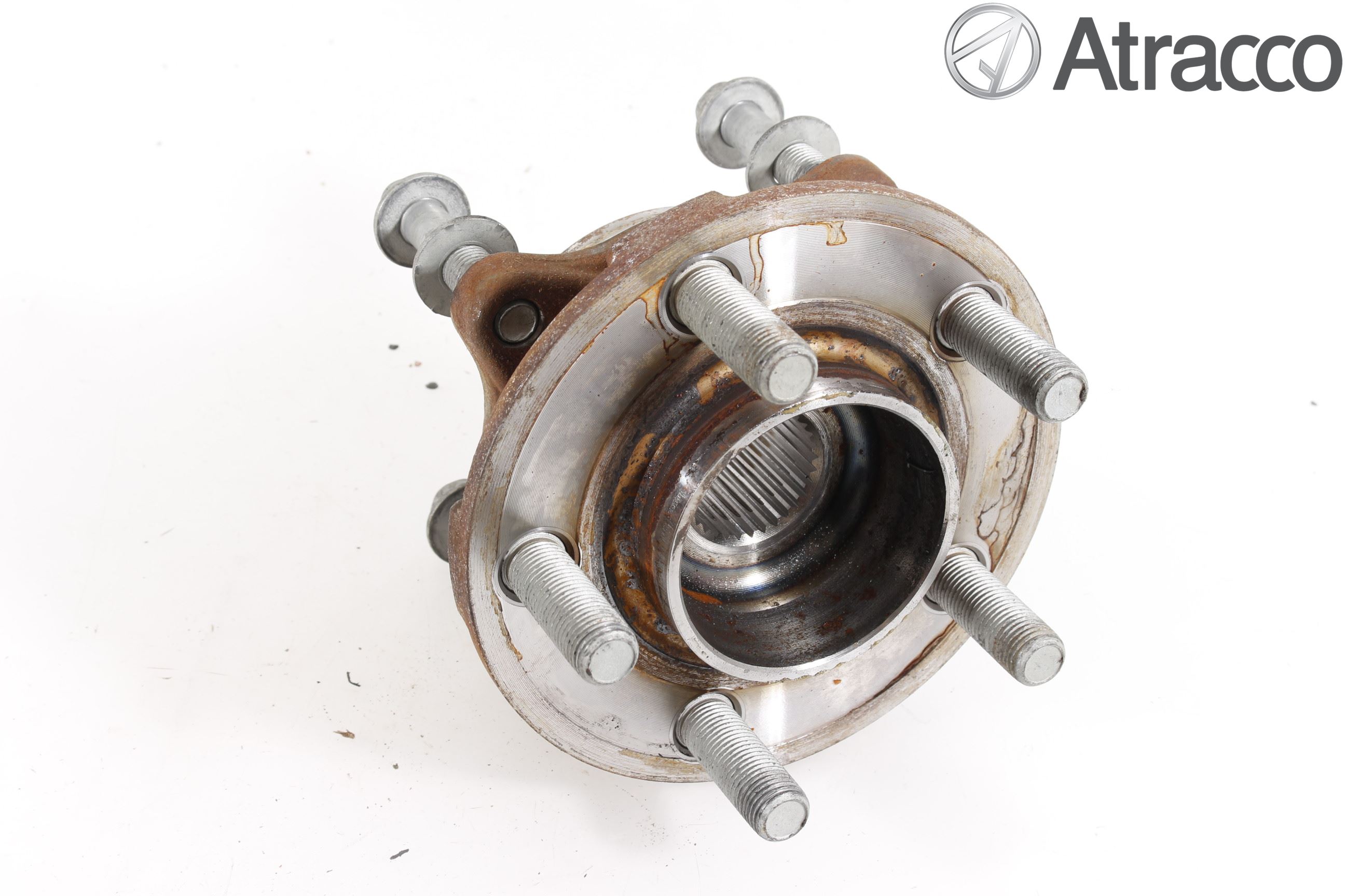 Ford MUSTANG VI 15-22 Nav Bak