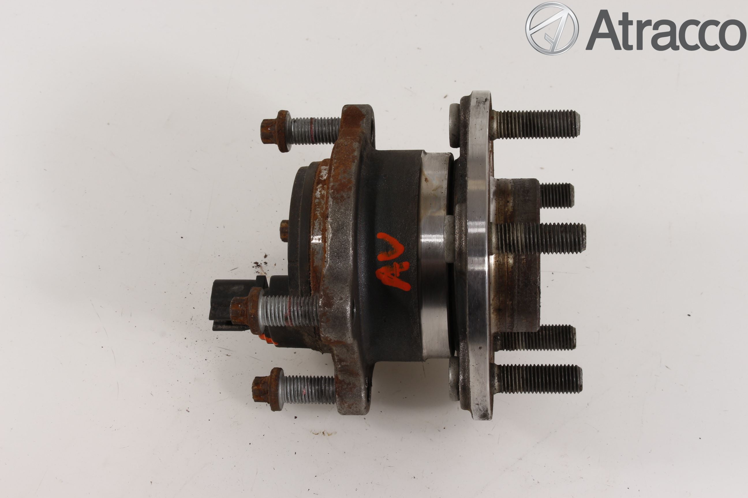 Ford FOCUS 15-18 Nav Bak