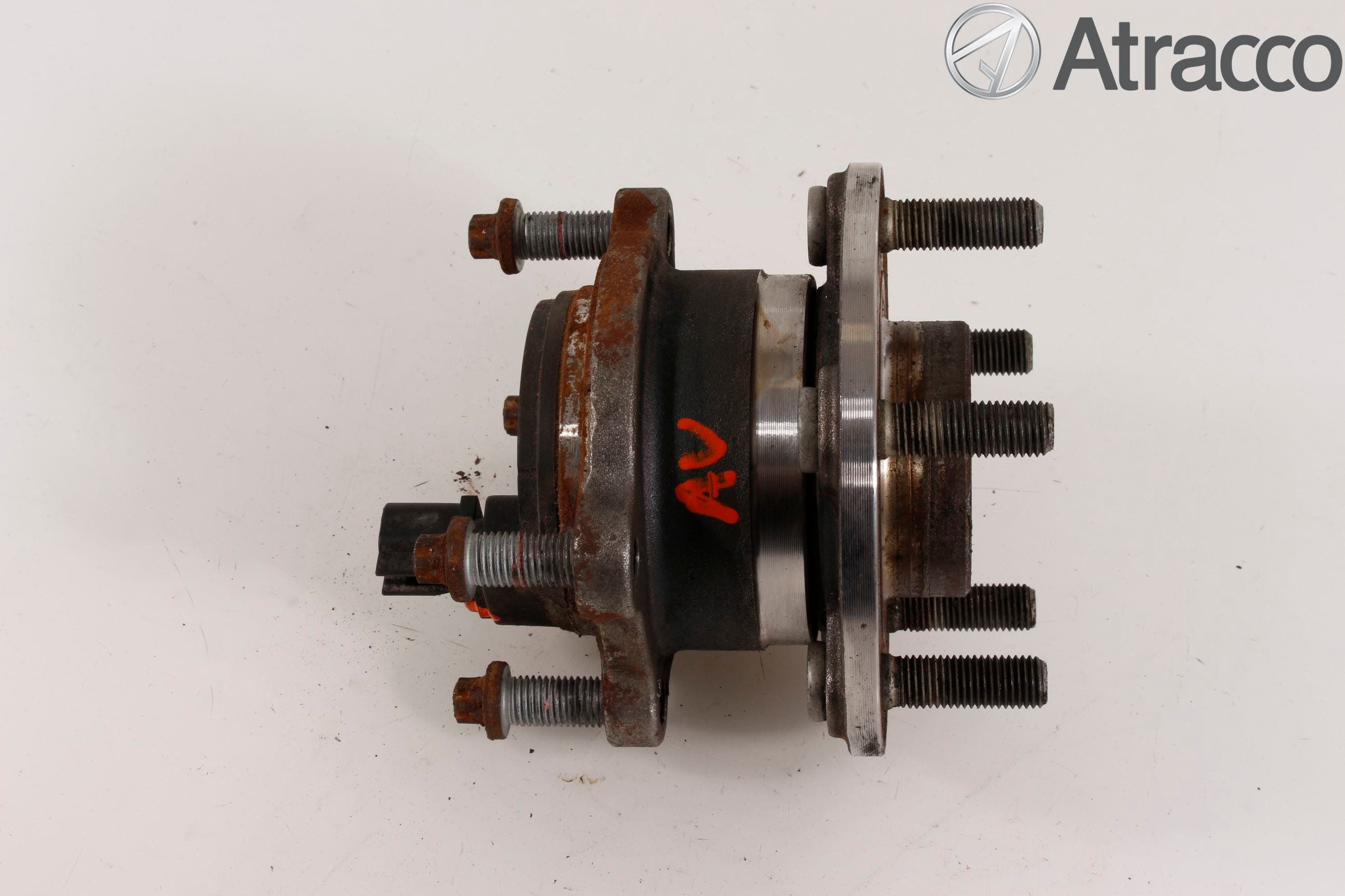 Ford FOCUS 15-18 Nav Bak