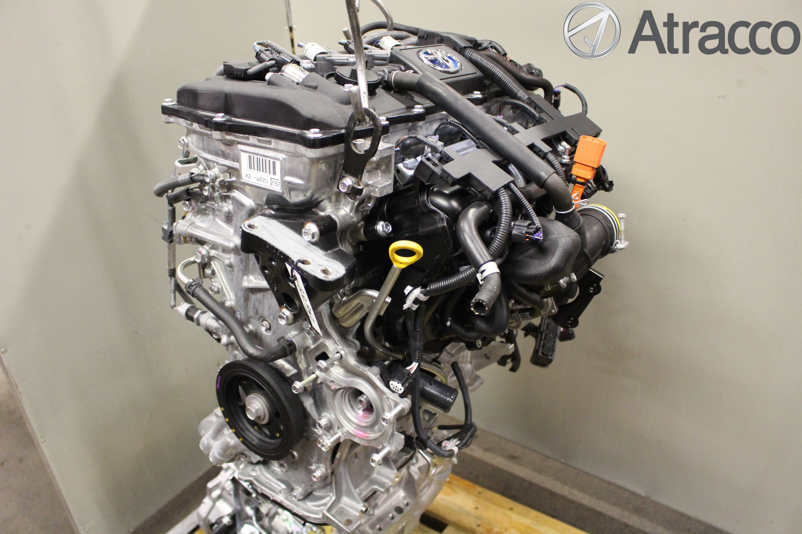 Toyota C-HR 16-23 Motor Bensin
