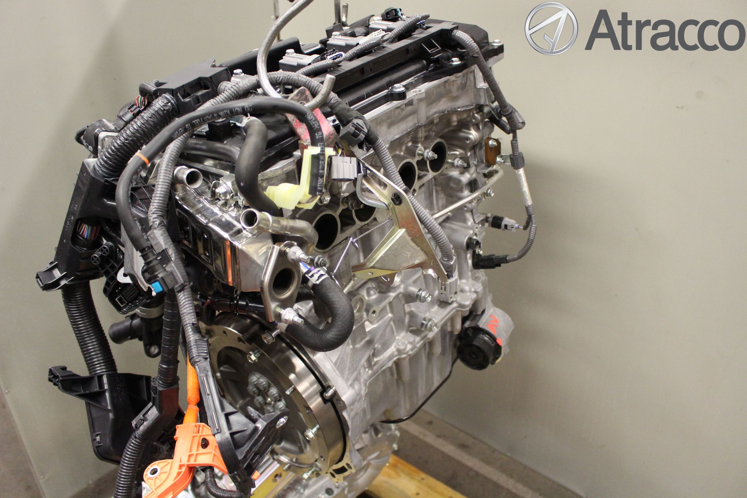 Toyota C-HR 16-23 Motor Bensin