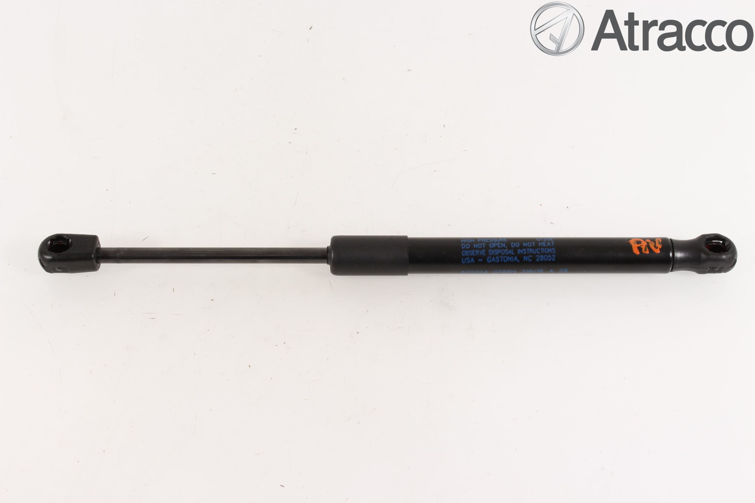 Ford MUSTANG VI 15-22 Gasfjäder Baklucka