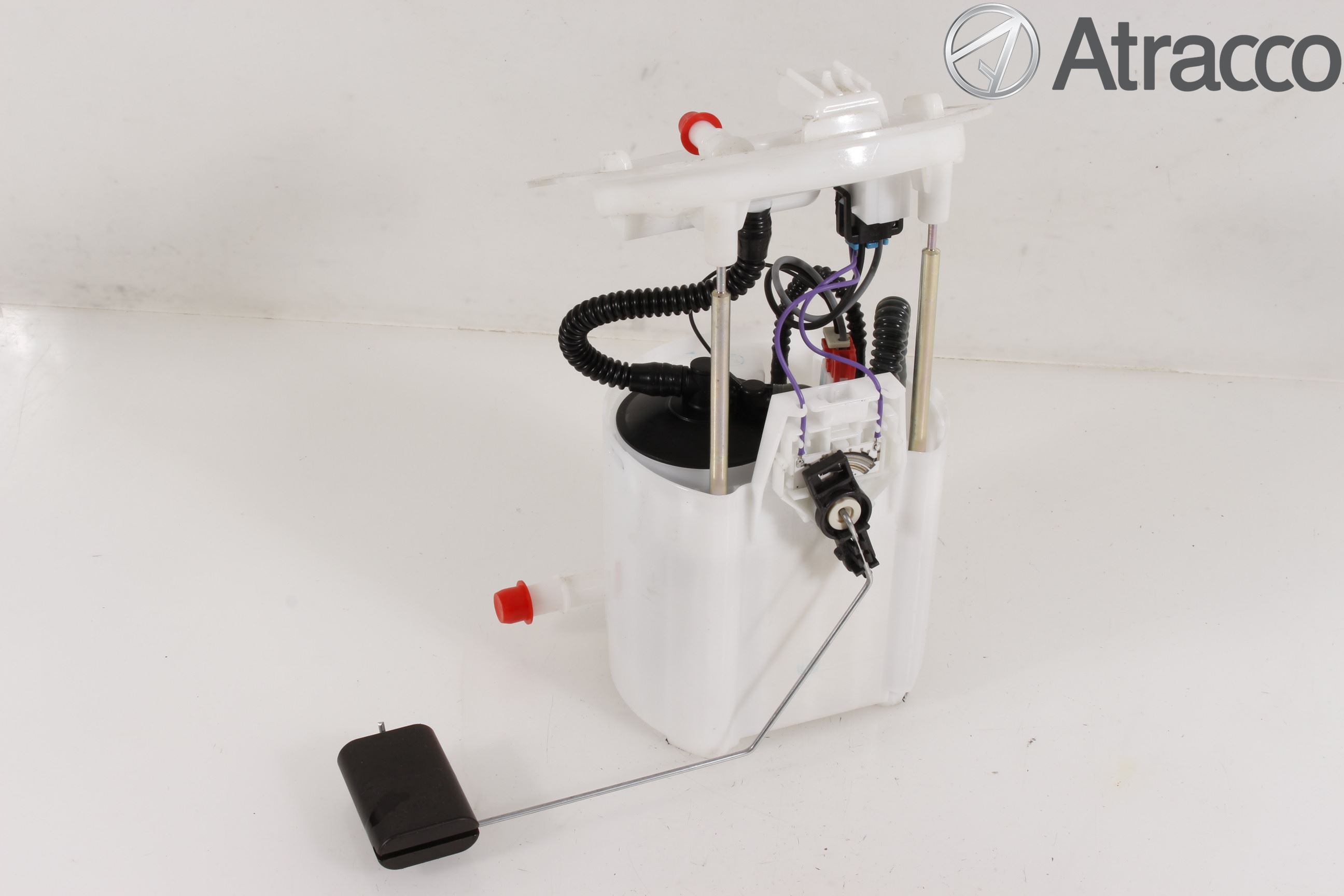 Ford MUSTANG VI 15-22 Bränslepump El