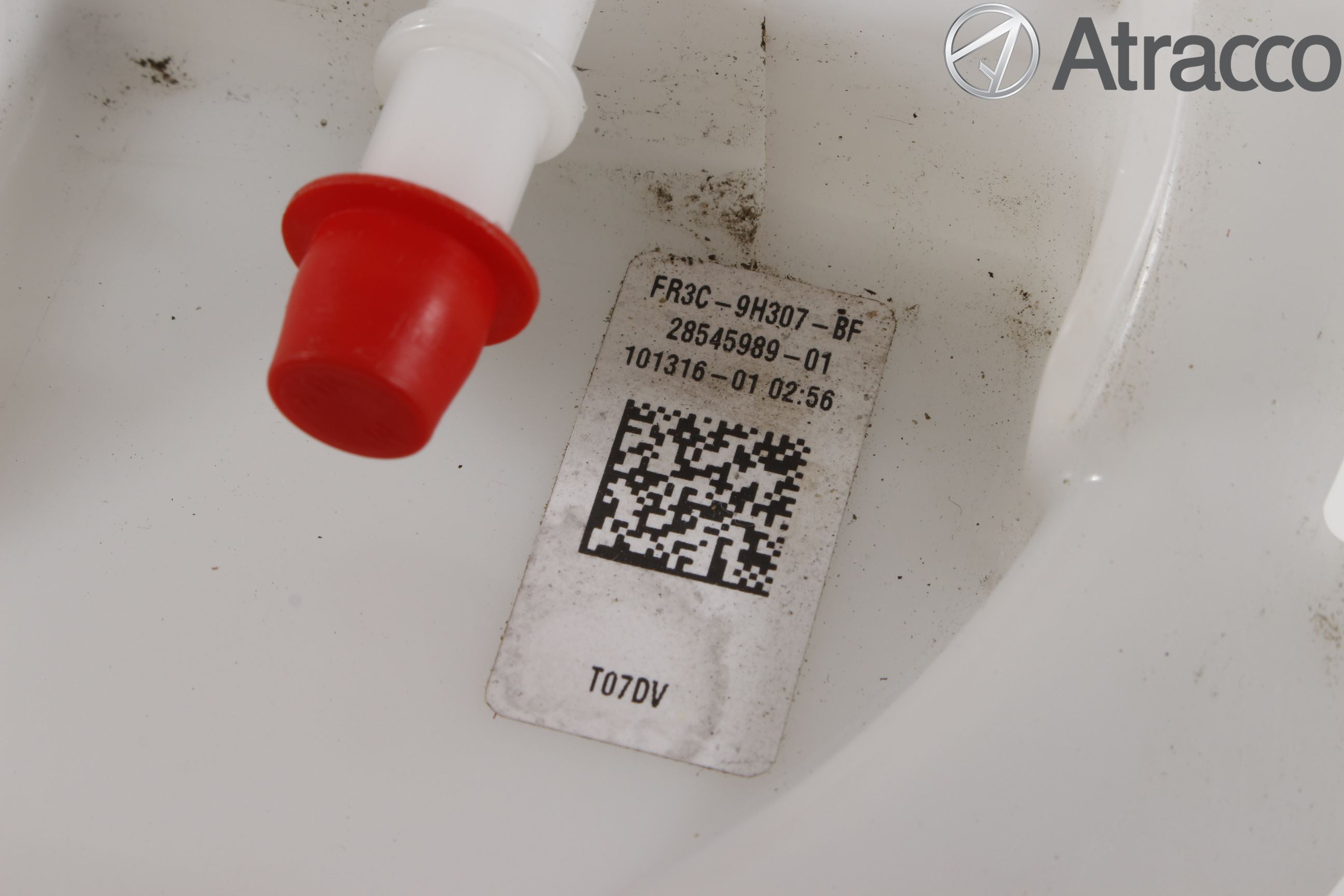 Ford MUSTANG VI 15-22 Bränslepump El