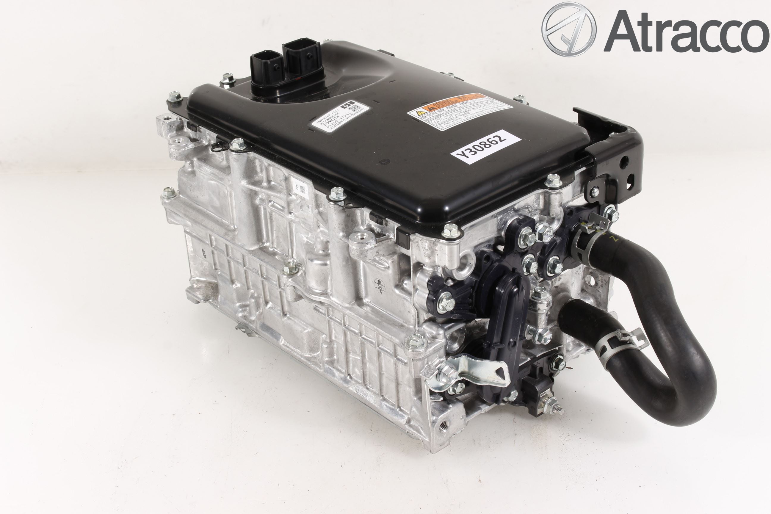 Toyota C-HR 16-23 Hybridconverter