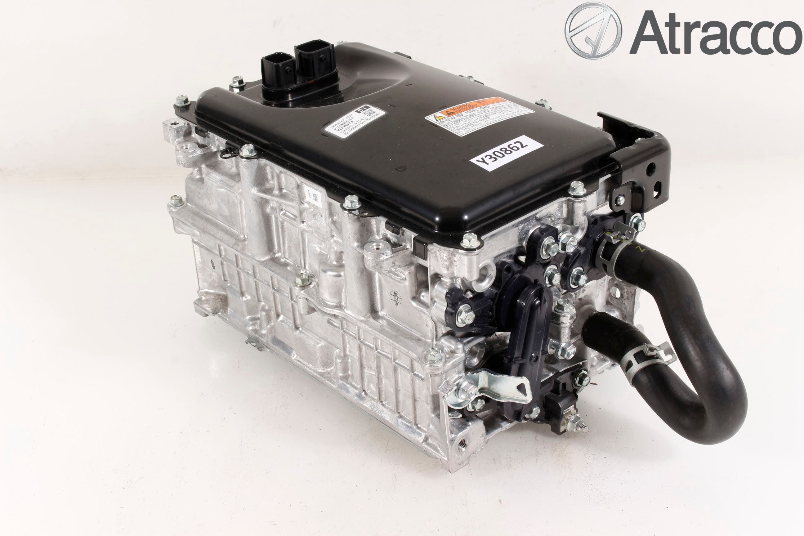 Toyota C-HR 16-23 Hybridconverter