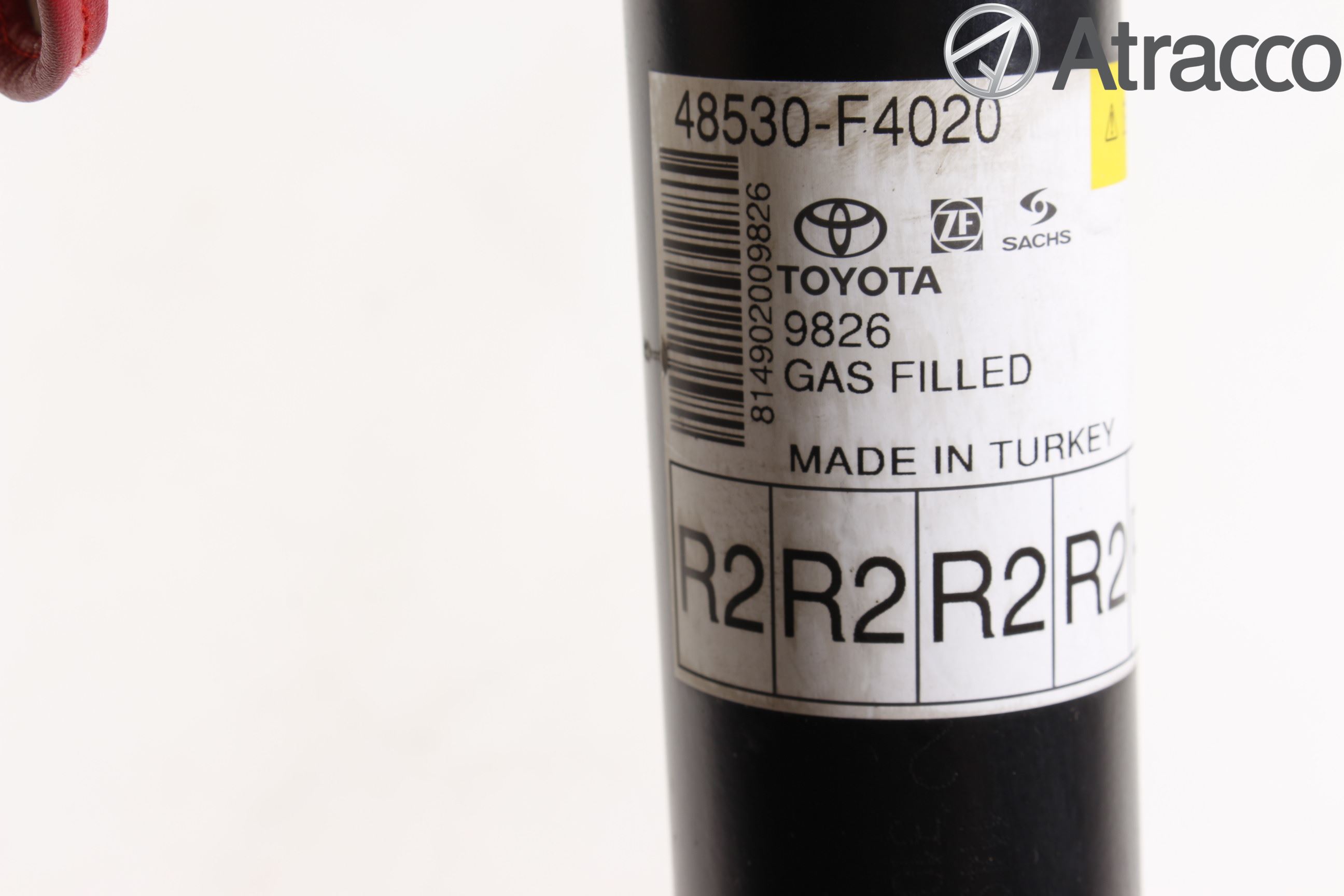 Toyota C-HR 16-23 Stötdämpare Bak