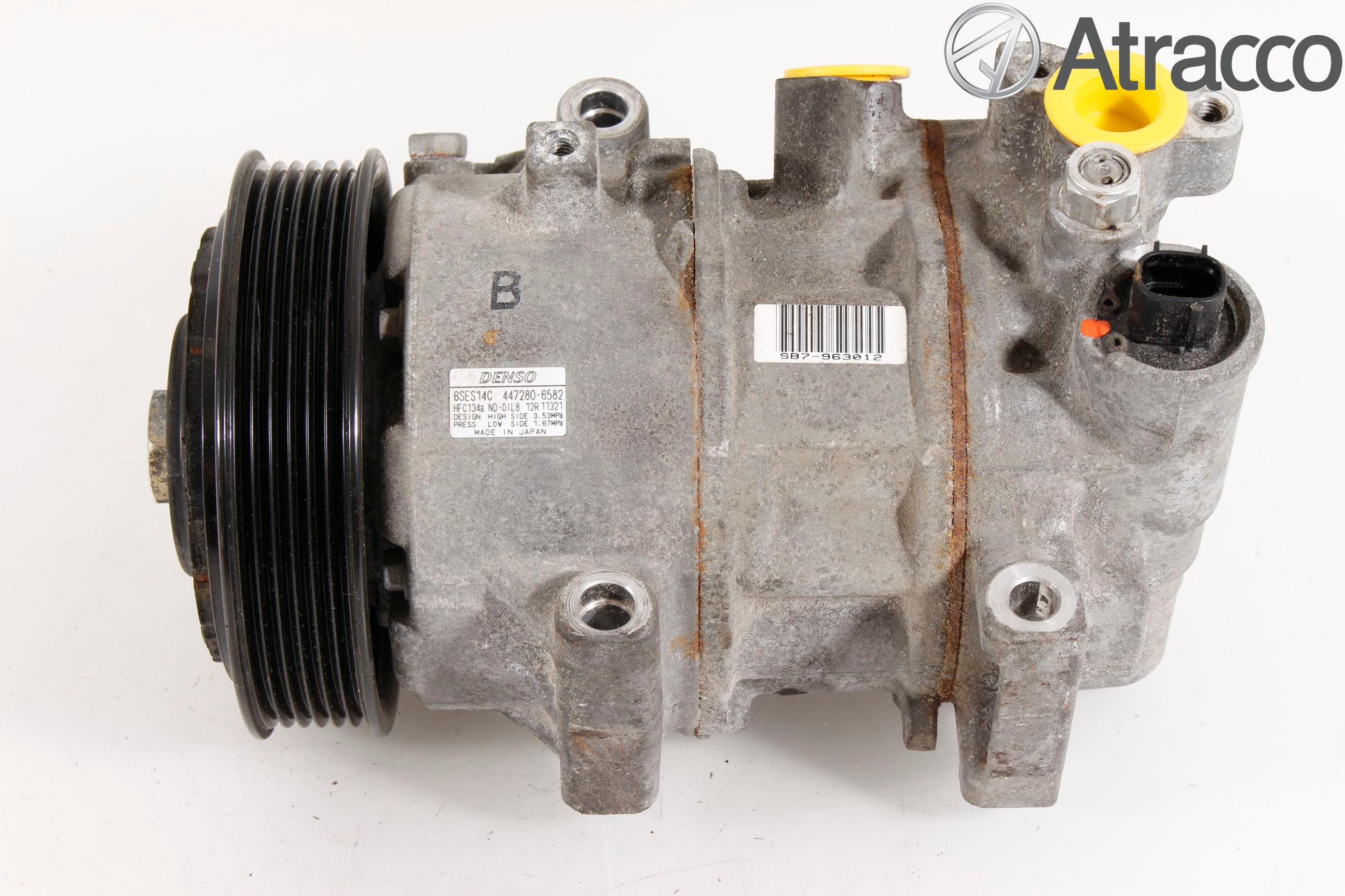 Toyota AURIS 13-19 Ac Kompressor