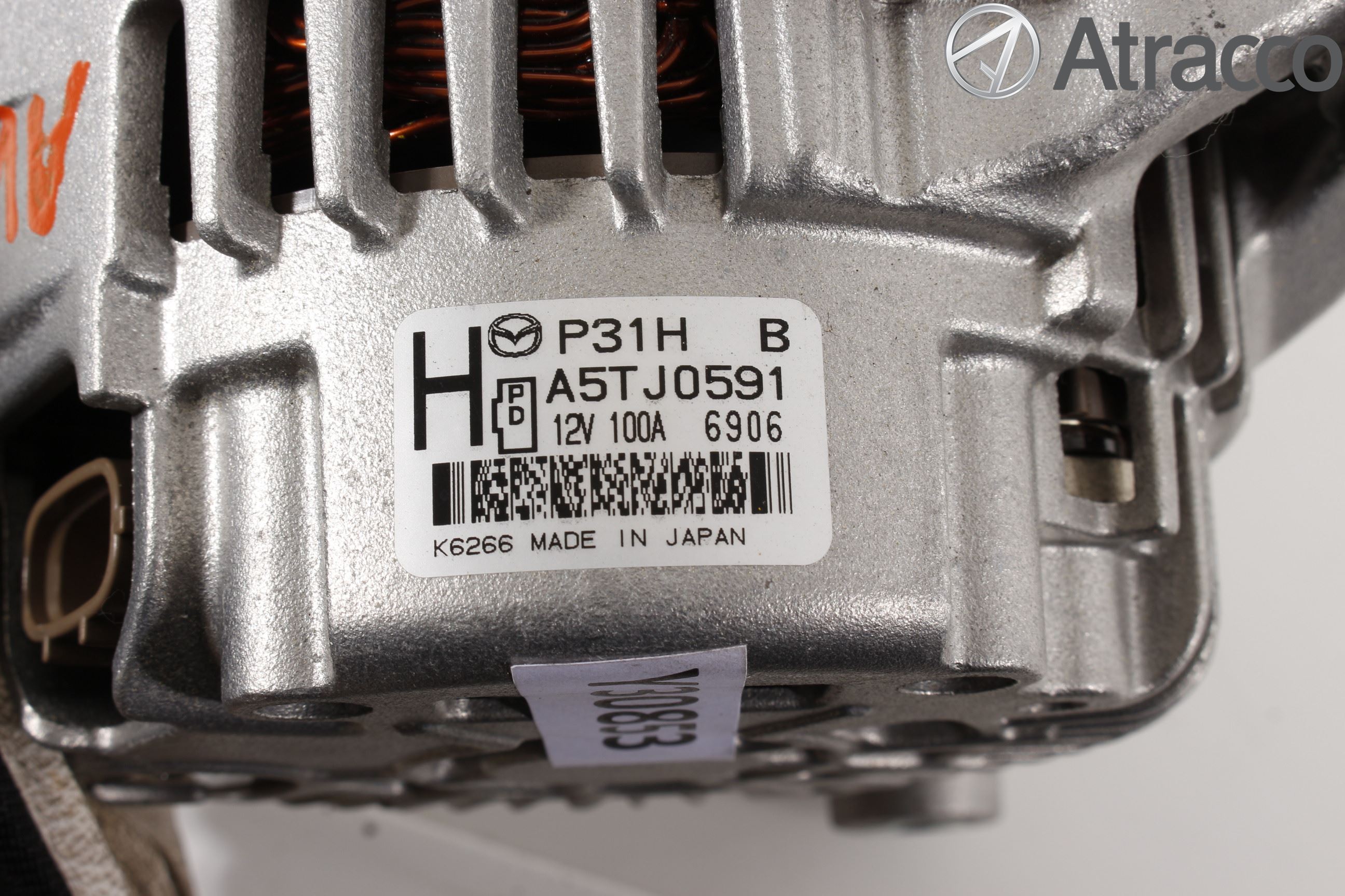 Mazda MX-5 IV (ND/ND2/ND3) MIATA 15- Generator
