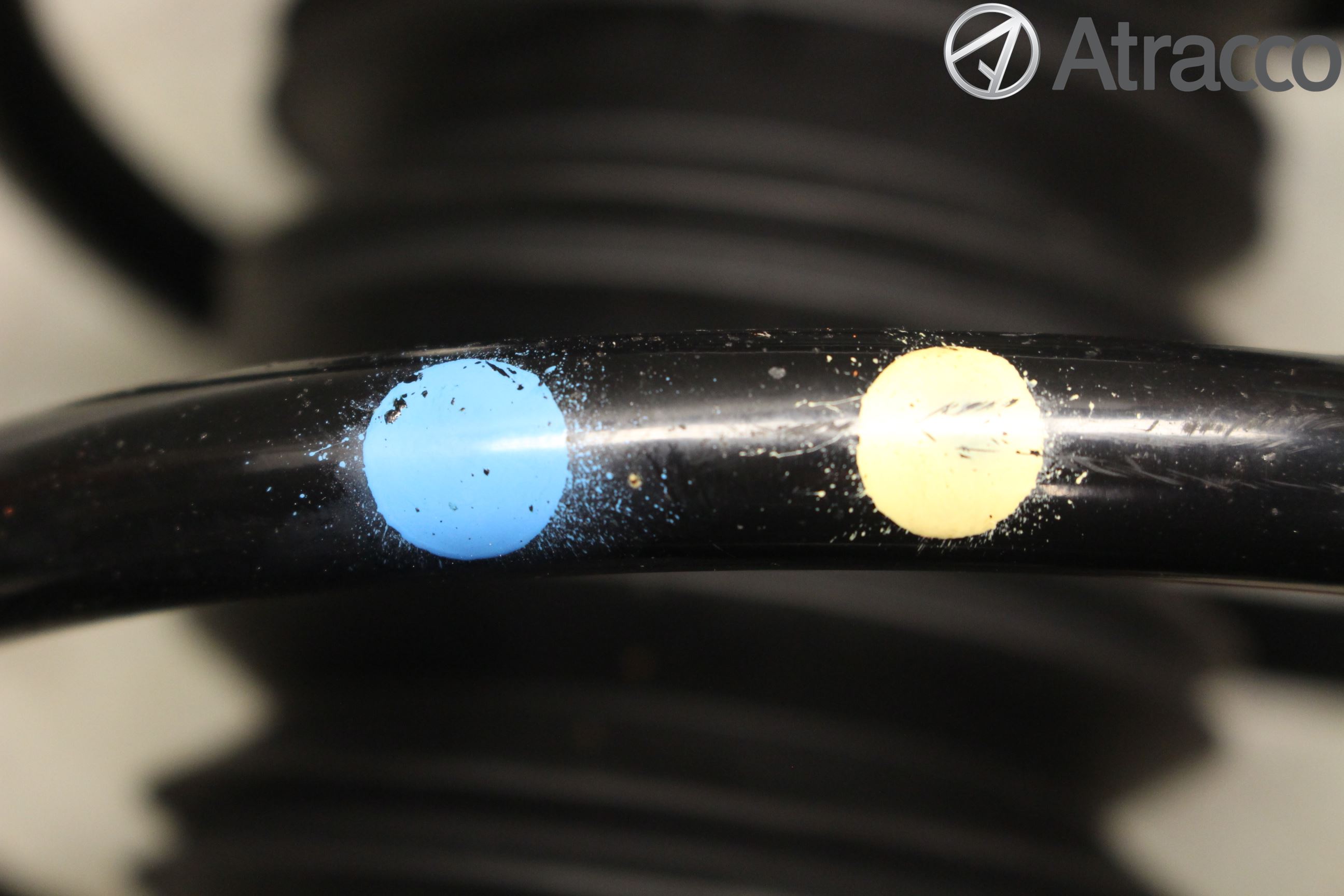 Toyota AURIS 13-19 Fjäderben Fram Vänster