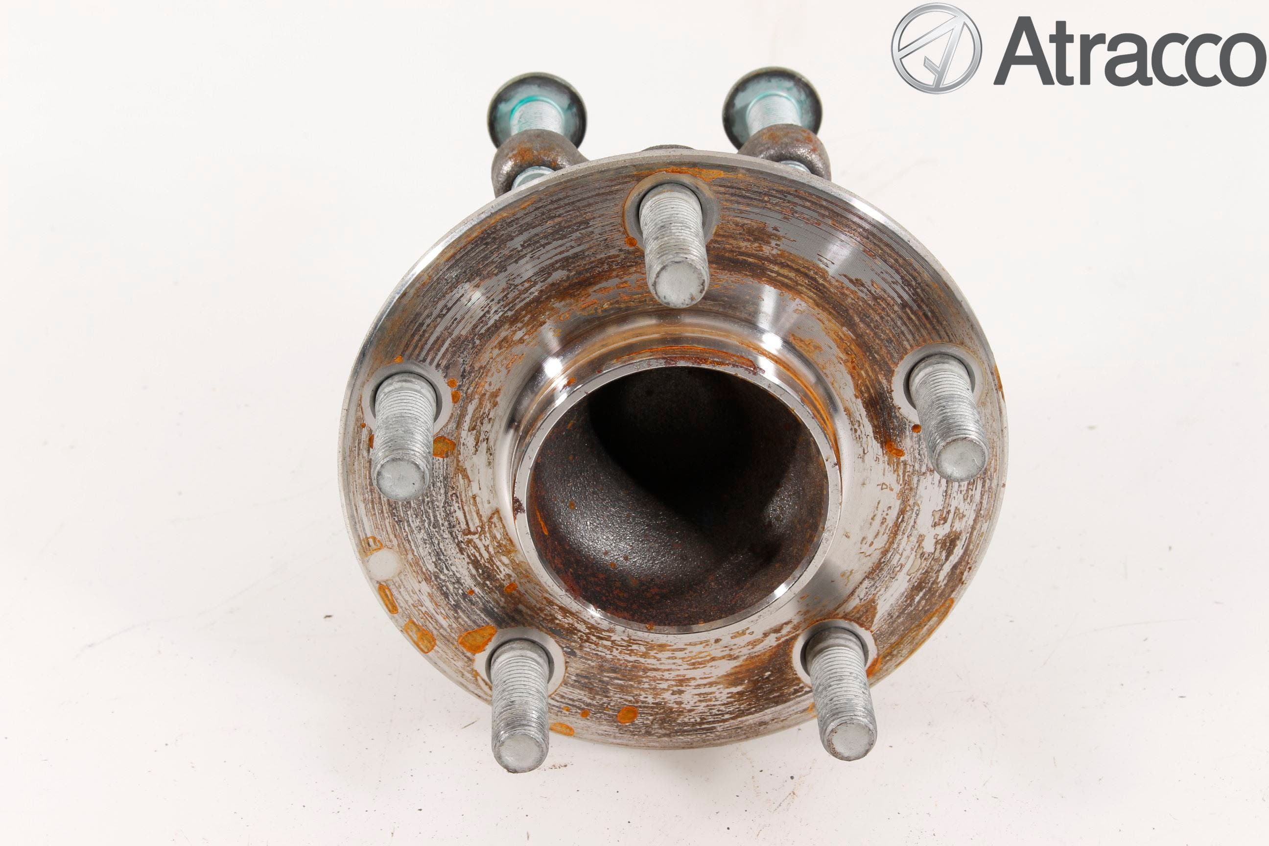 Mazda 3 III 14-19 Nav Bak