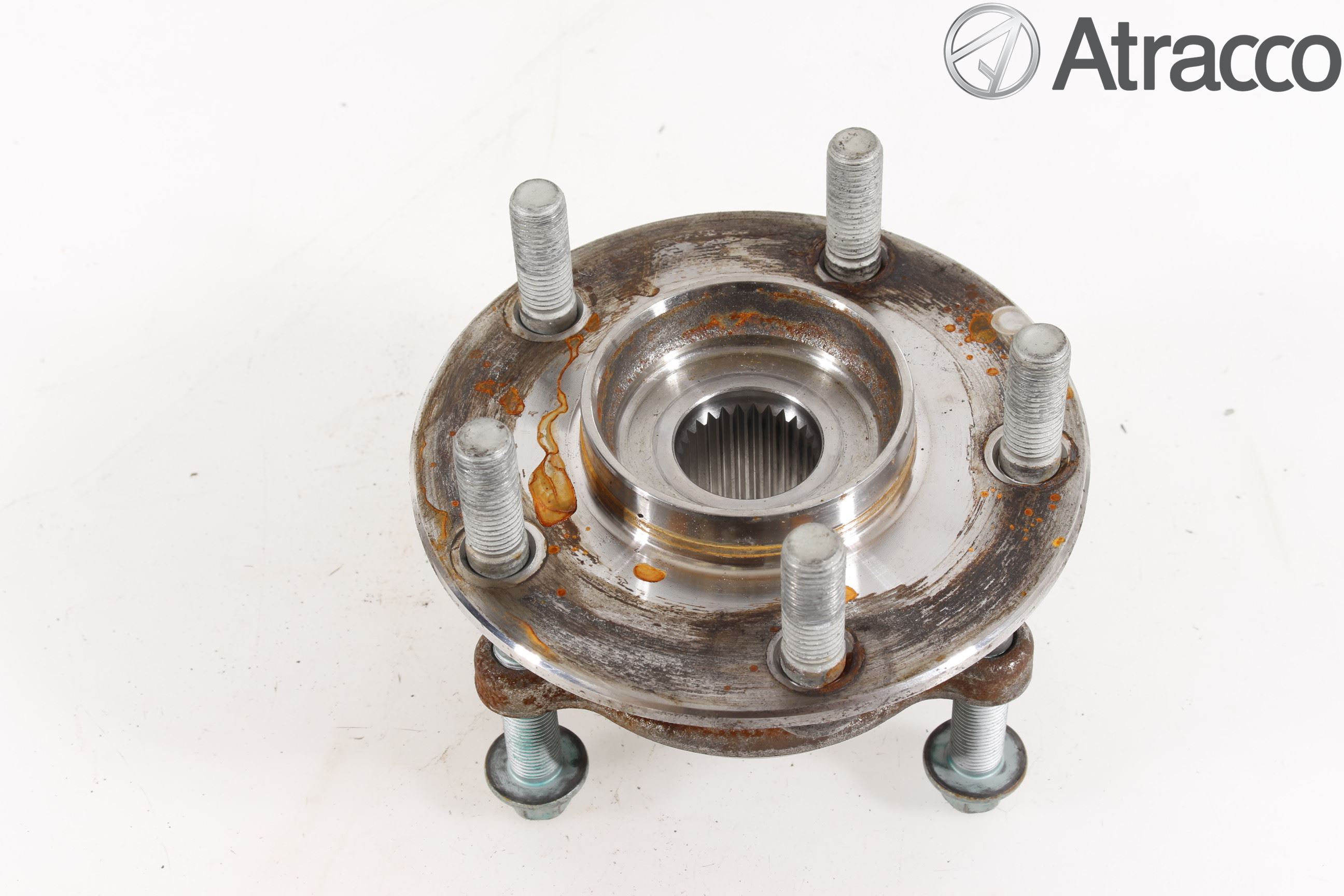 Mazda 3 III 14-19 Nav Fram