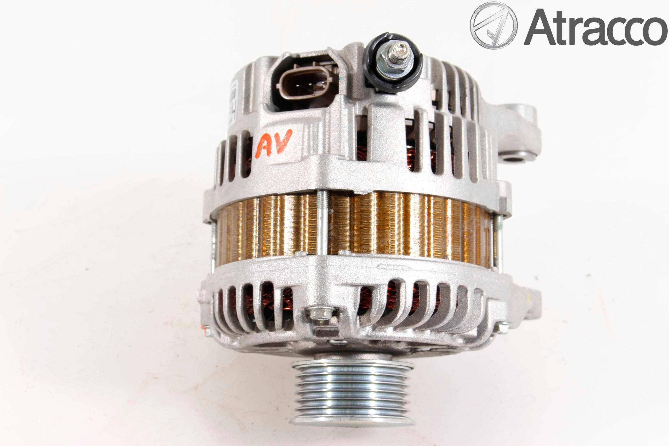 Mazda 3 III 14-19 Generator