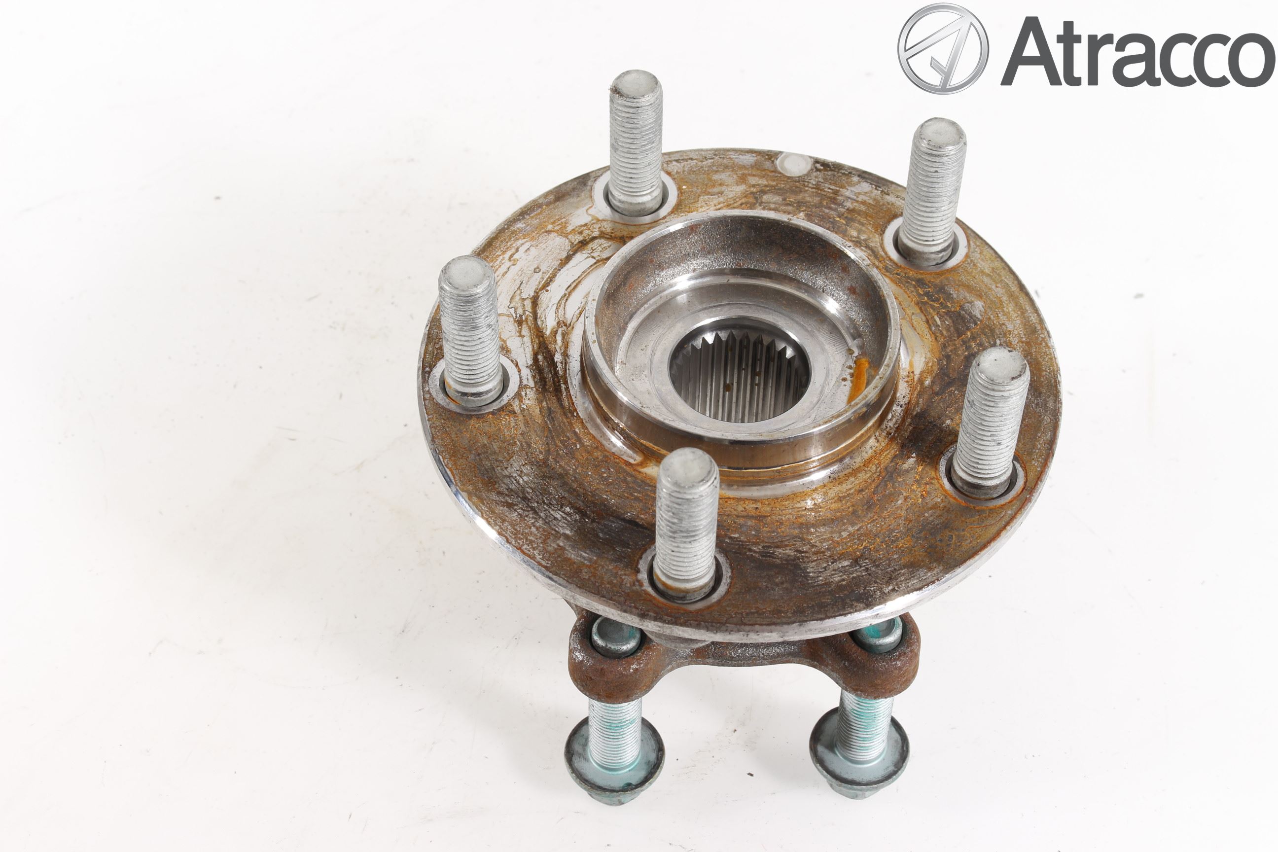 Mazda 3 III 14-19 Nav Fram