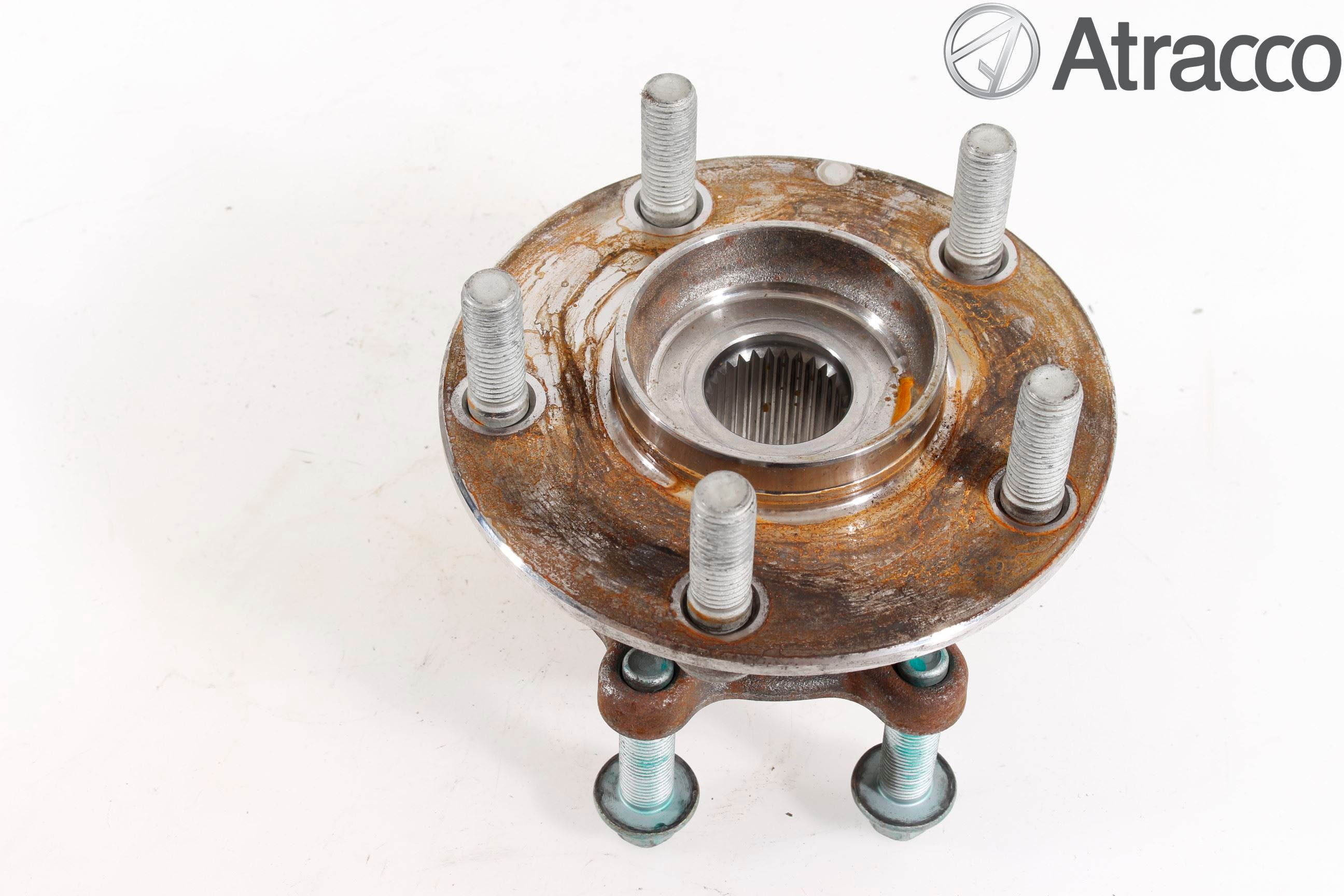 Mazda 3 III 14-19 Nav Fram