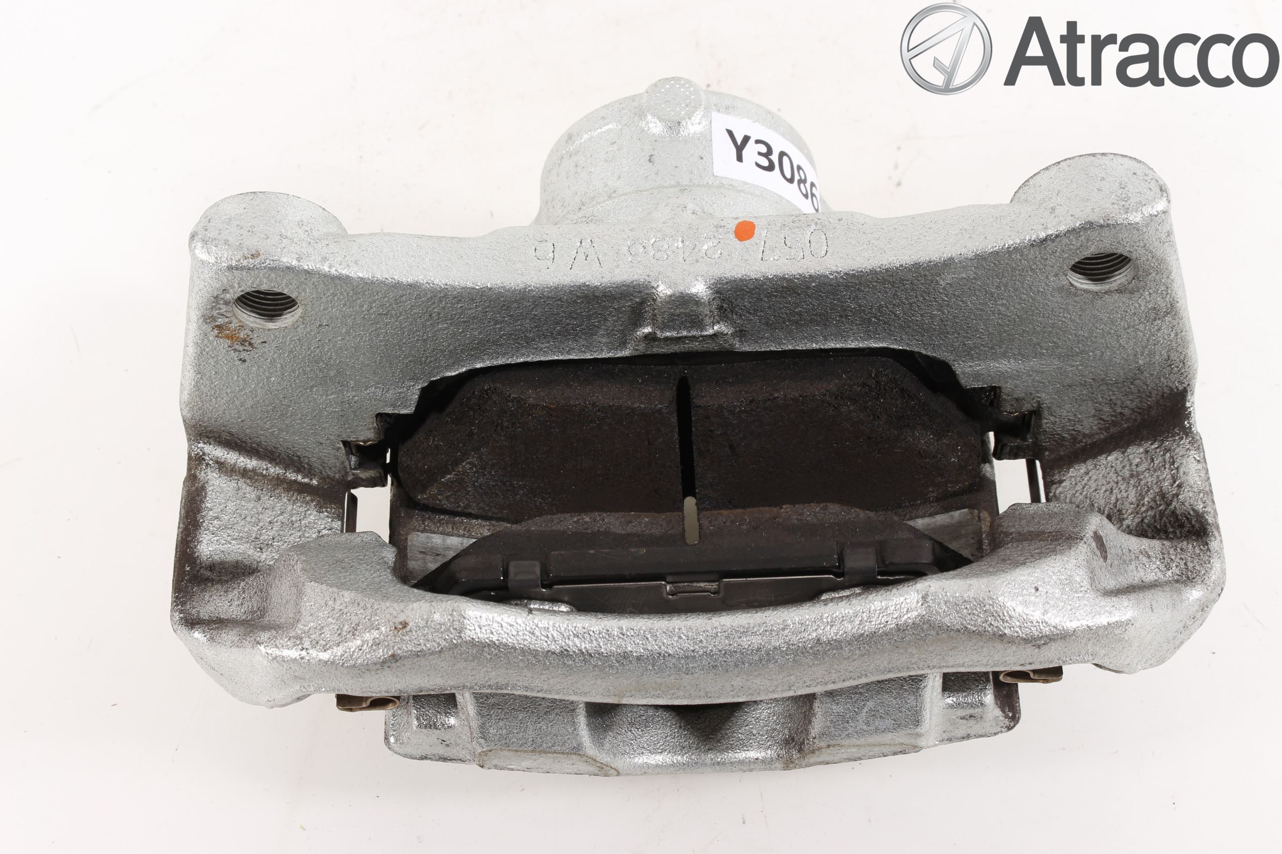 Mazda 3 III 14-19 Bromsok Fram Vänster