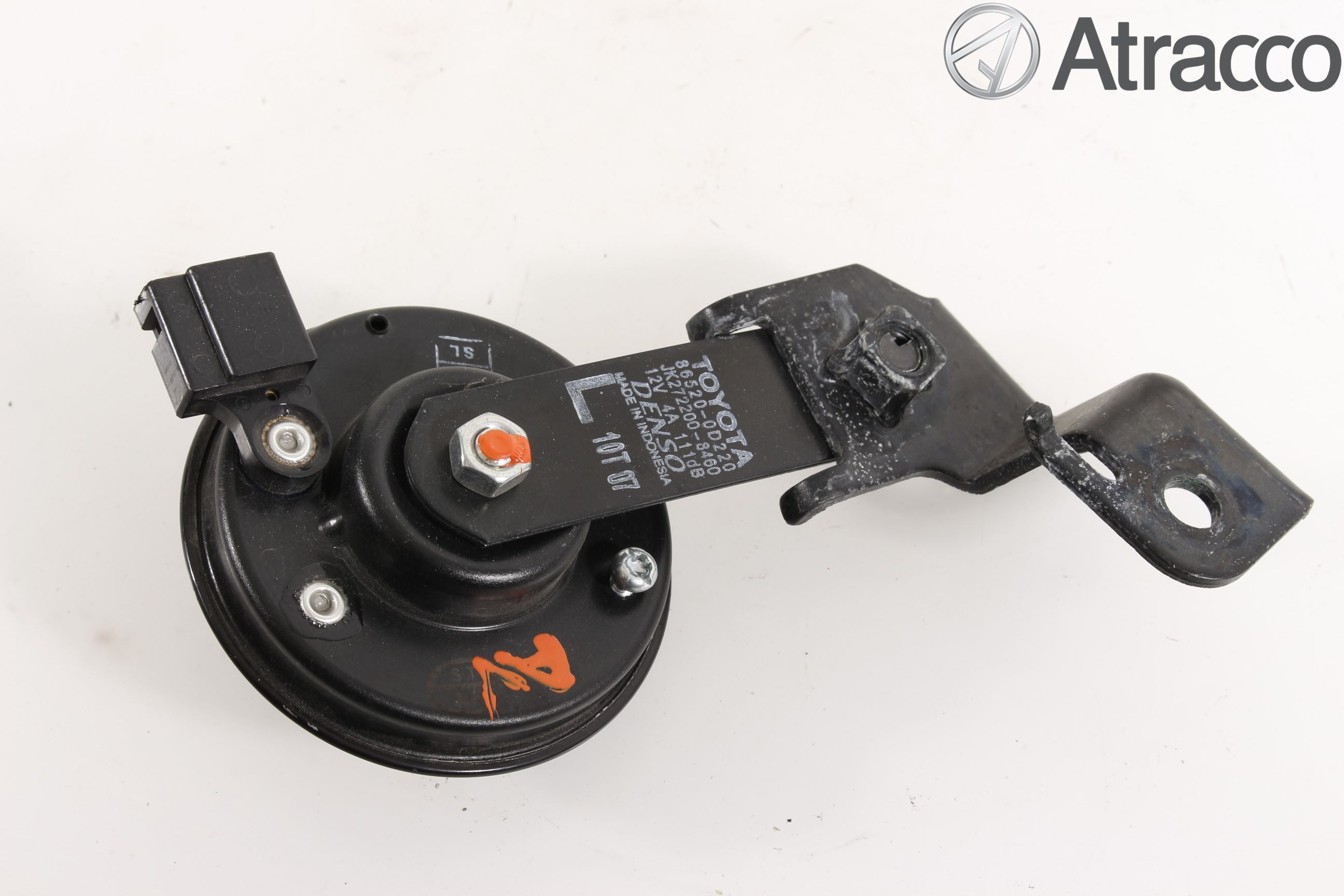 Toyota YARIS XP130 15-20 Signalhorn