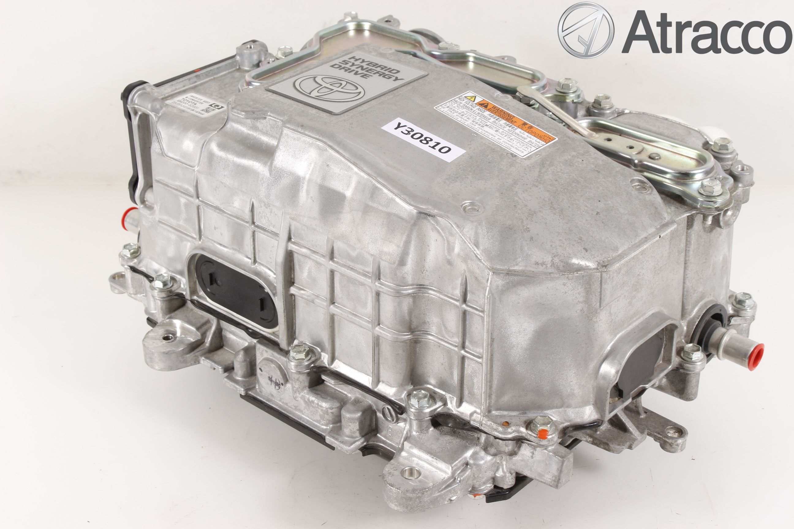 Toyota YARIS XP130 15-20 Hybridconverter