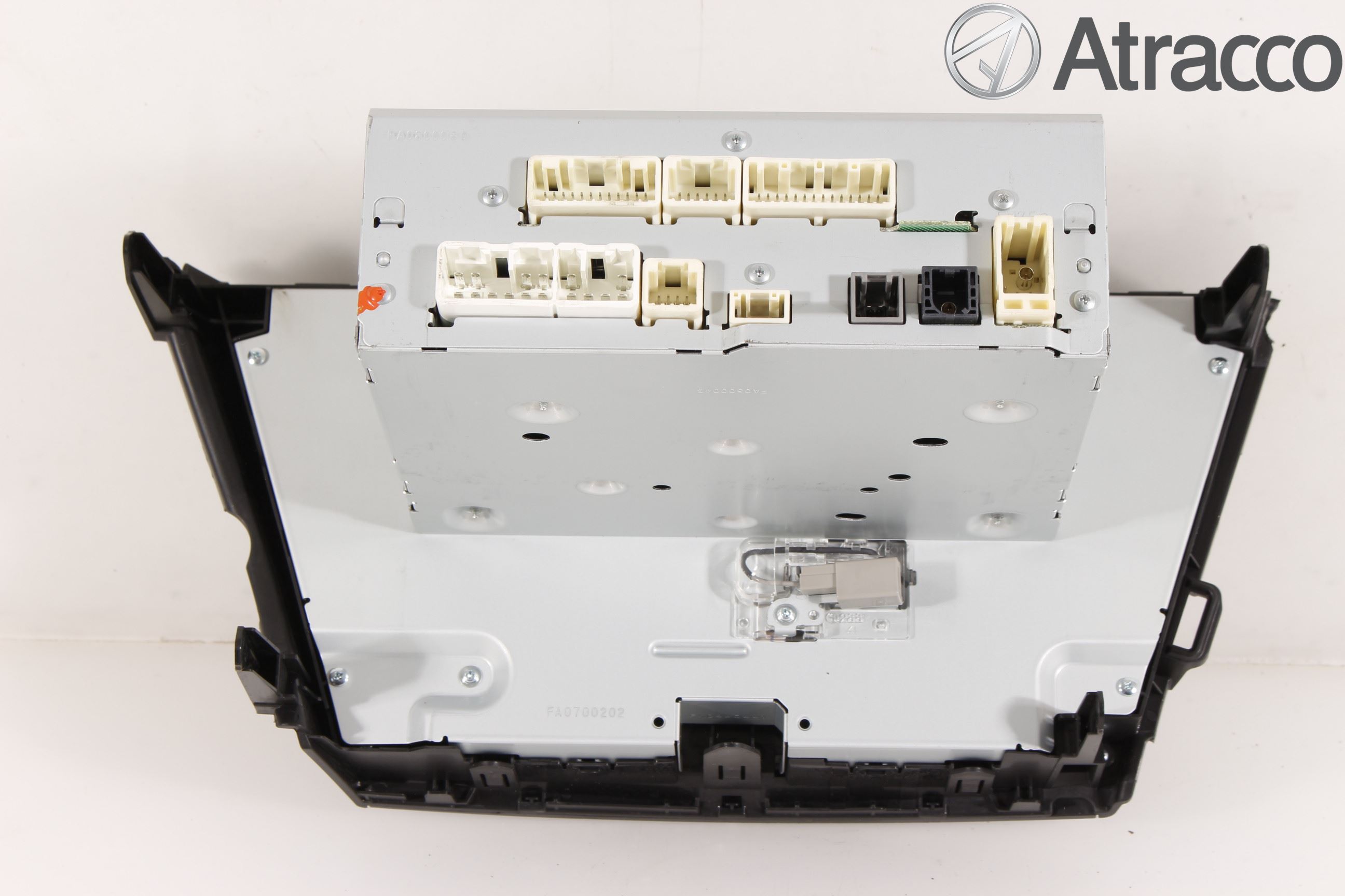 Toyota PRIUS+ ZVW40 12-20 Cd Radio - Multimediapanel