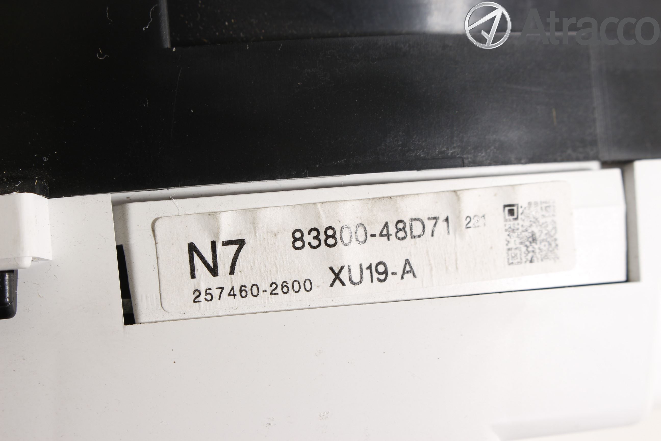 Lexus RX AL10 09-15 Instrument Komb