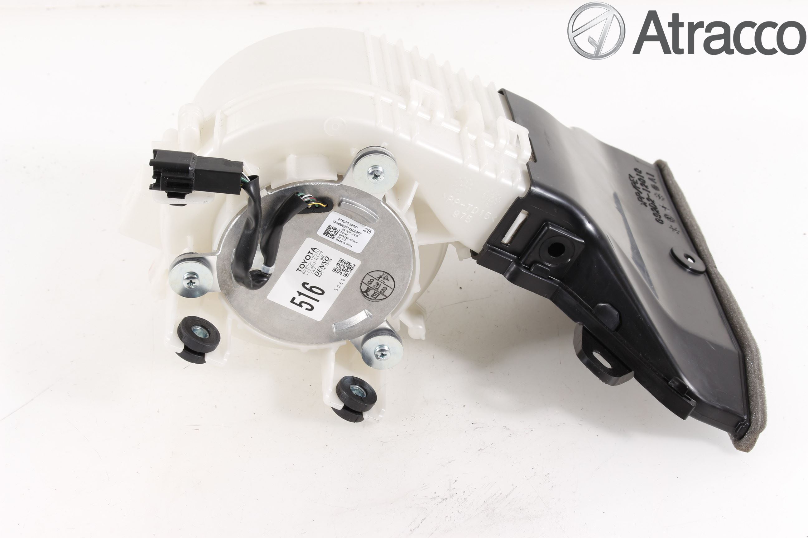 Toyota AURIS 13-19 Kylfläkt El