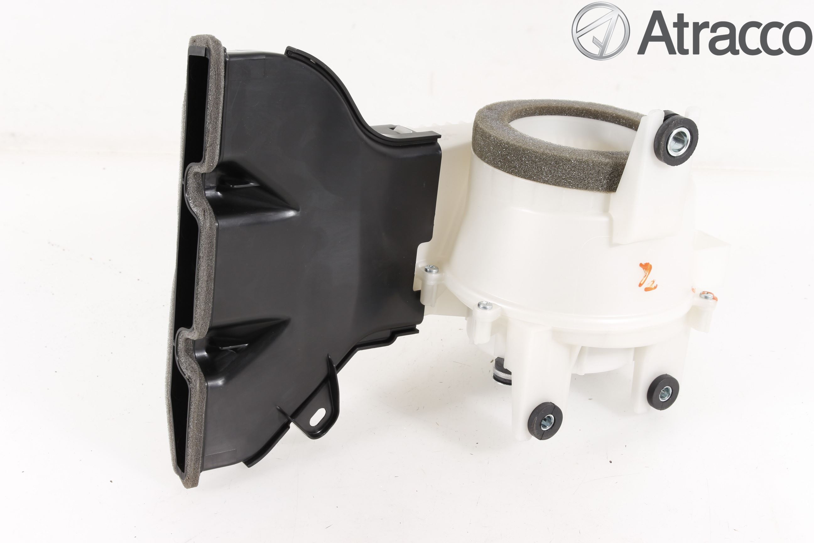 Toyota AURIS 13-19 Kylfläkt El