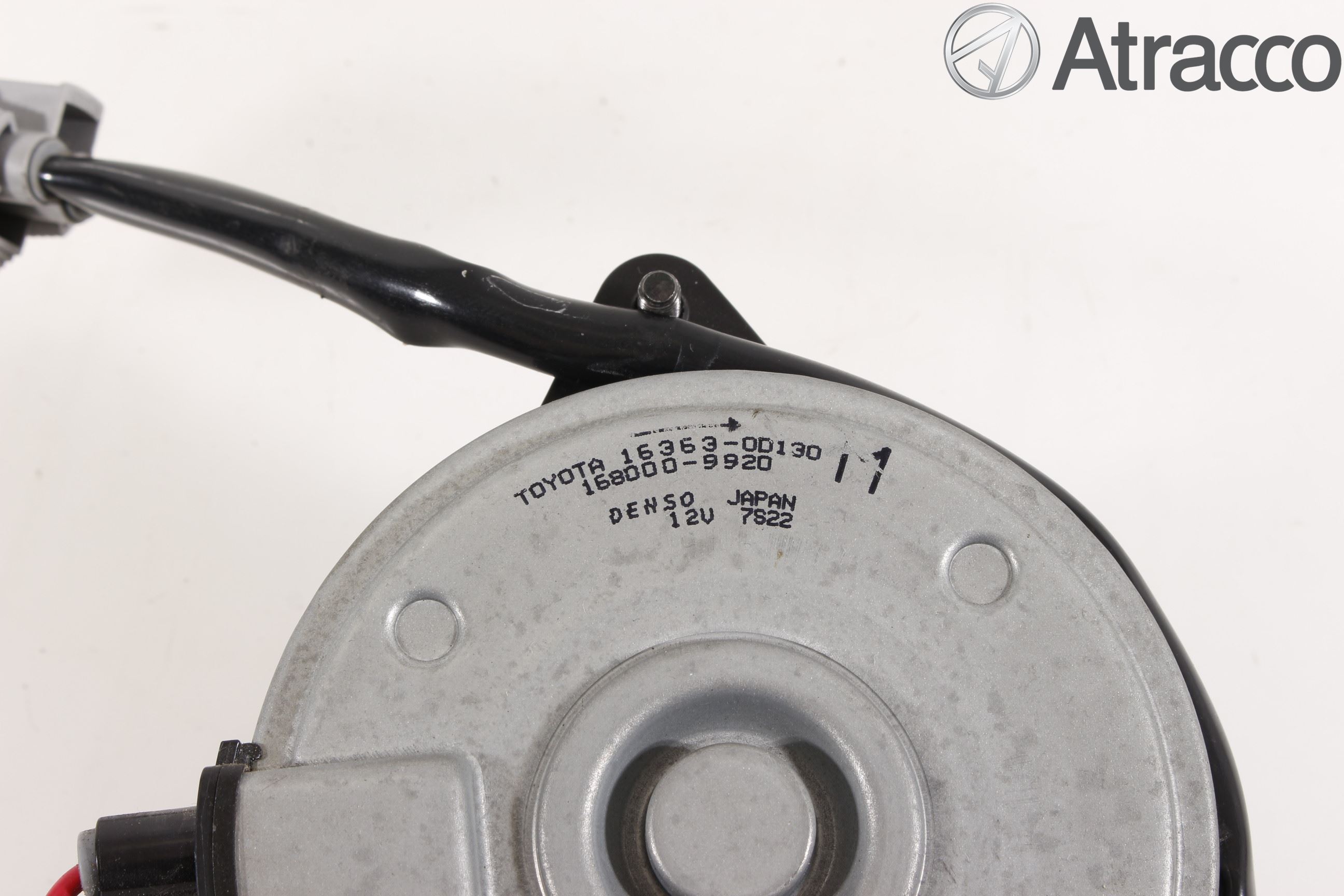 Toyota AVENSIS 16-18 Kylfläkt El