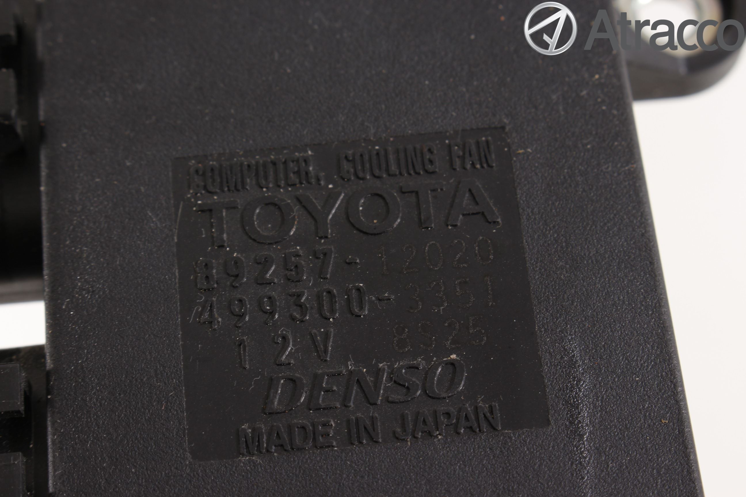Toyota AVENSIS 16-18 Värmefläktsmotstånd