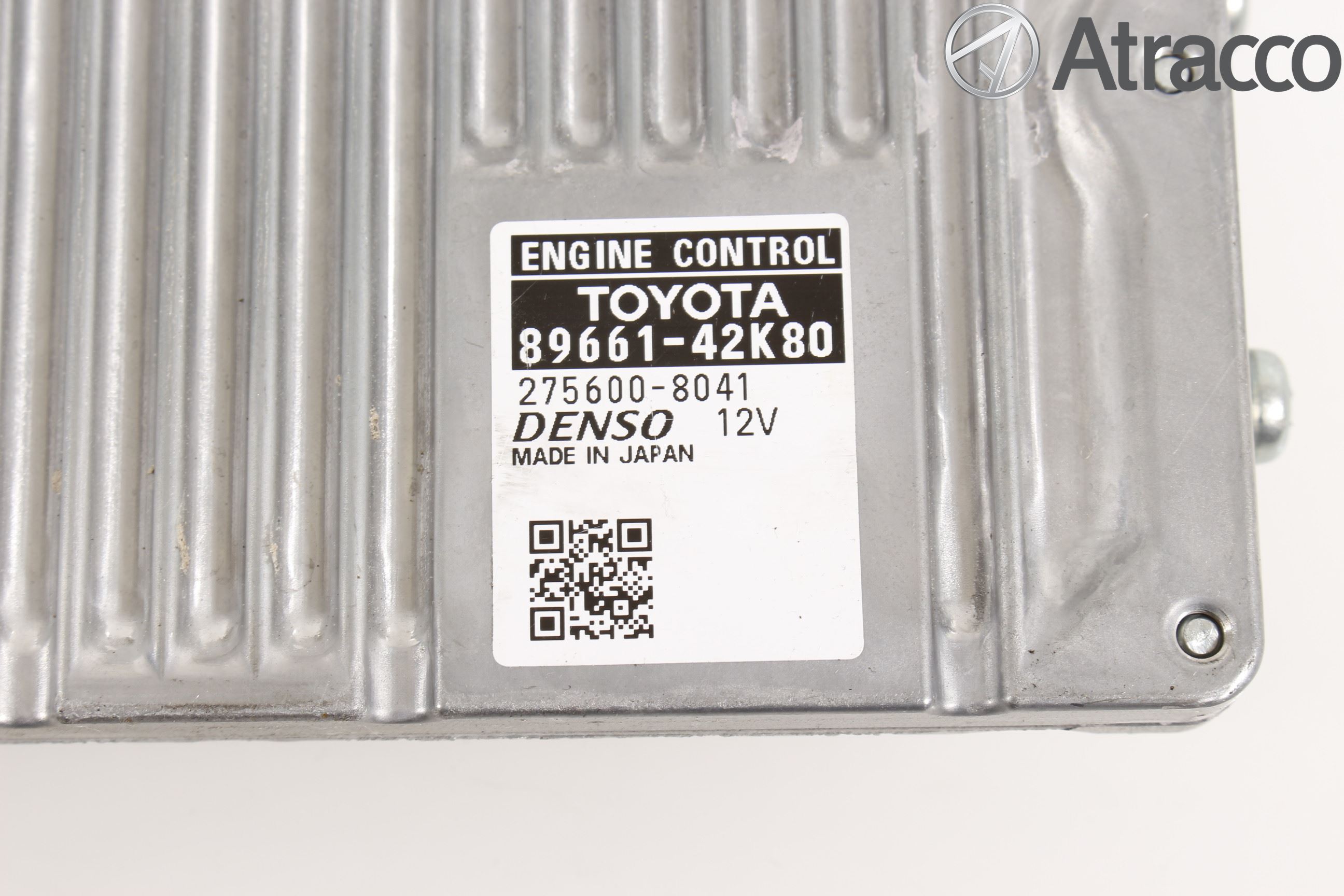 Toyota RAV4 13-18 Styrenhet Insprut Bensin