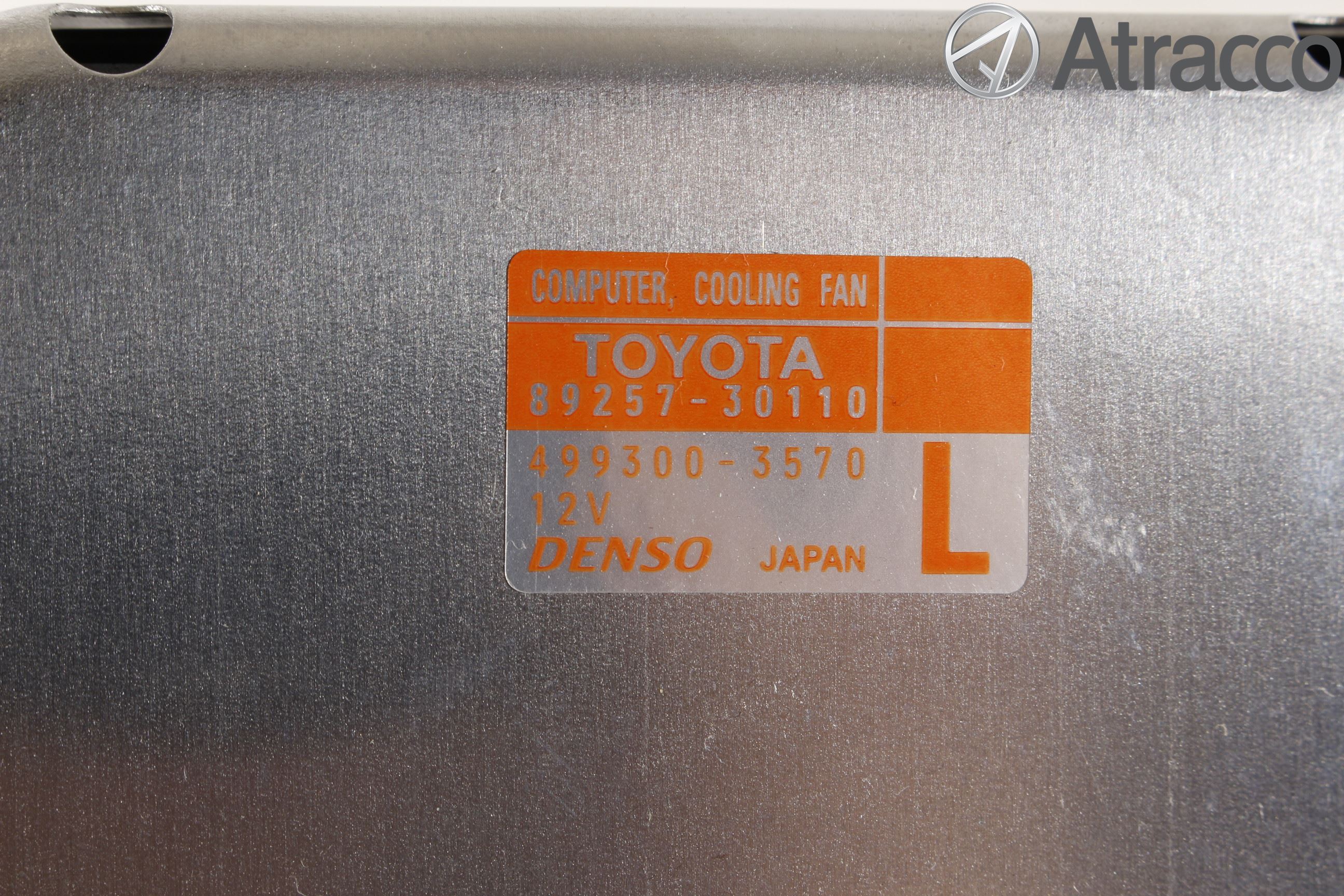 Toyota RAV4 13-18 Värmefläktsmotstånd