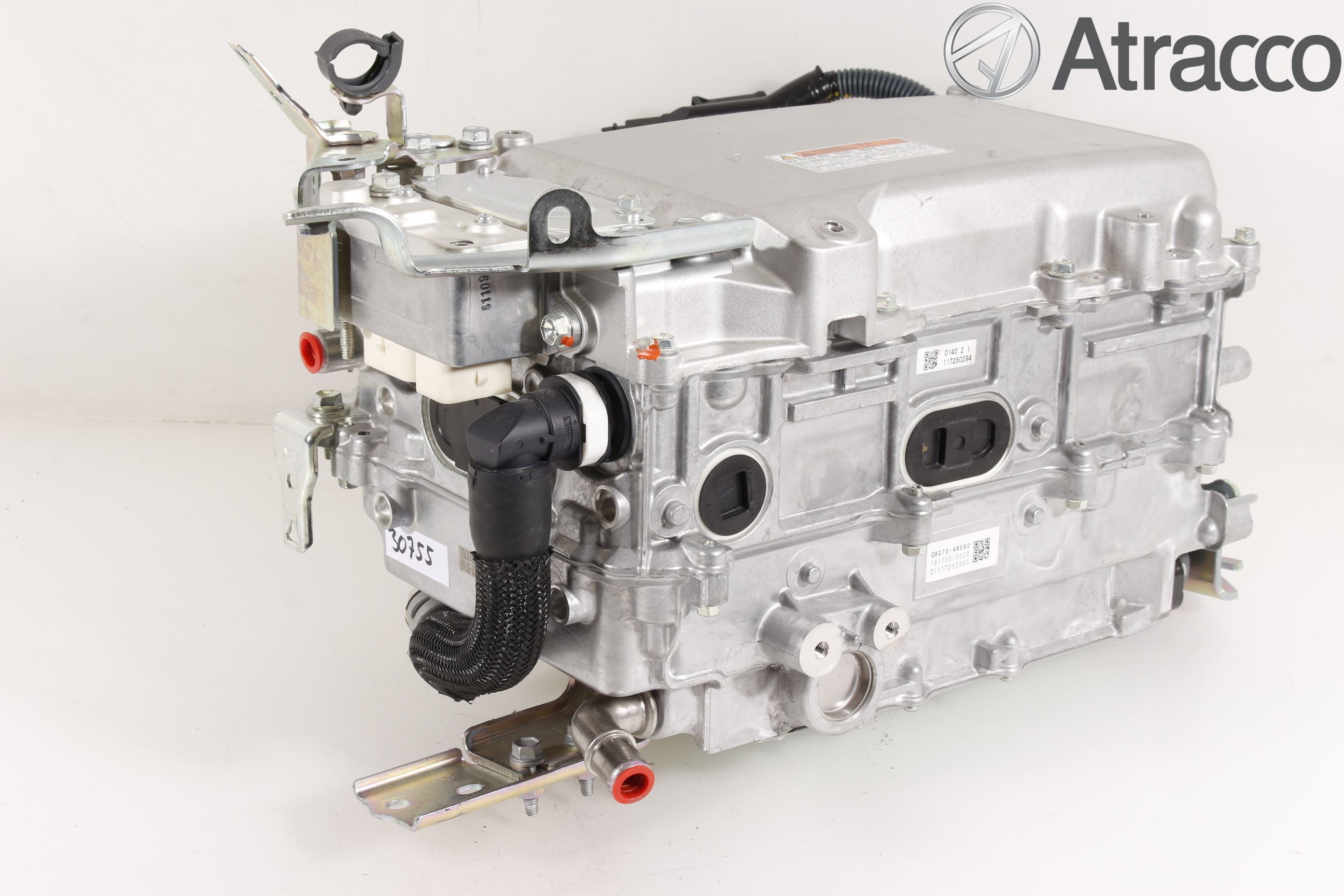 Toyota RAV4 13-18 Hybridconverter