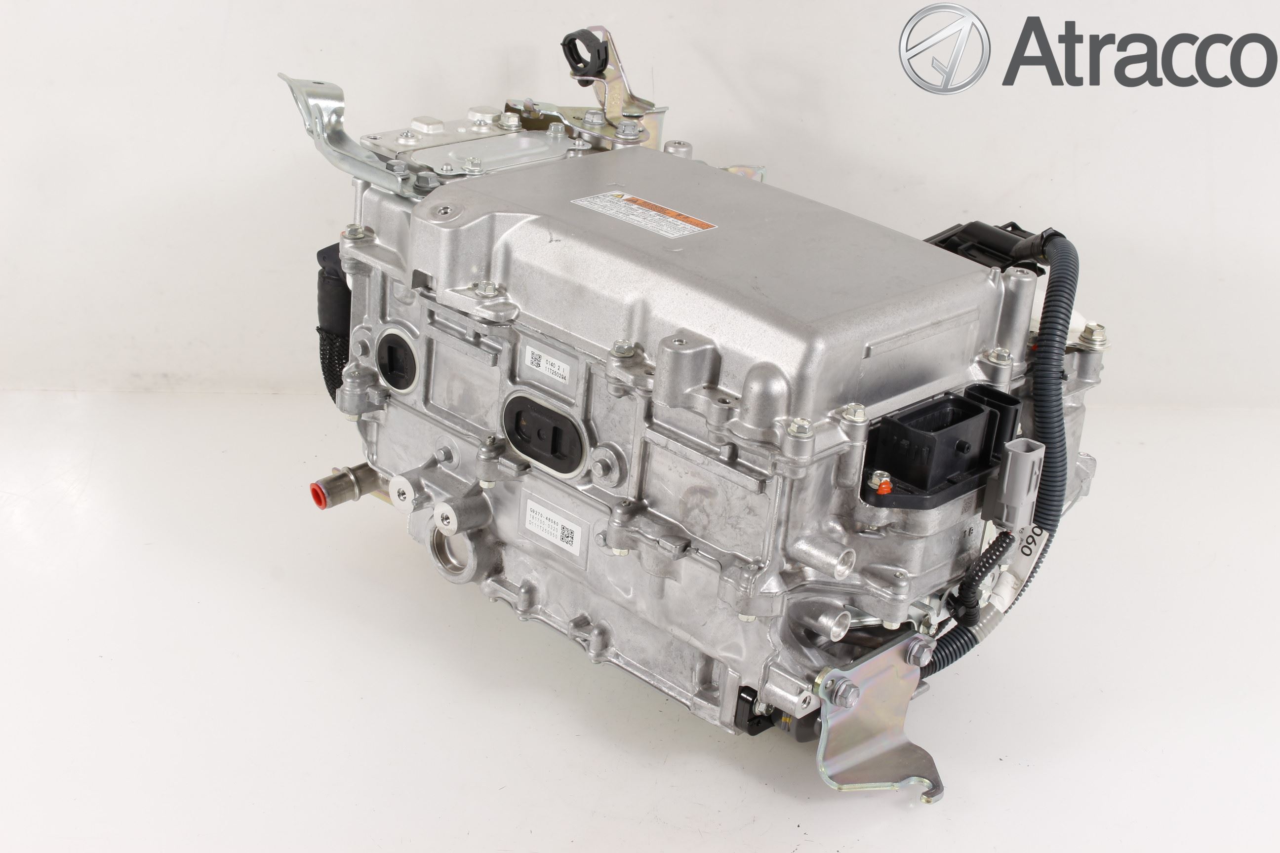 Toyota RAV4 13-18 Hybridconverter