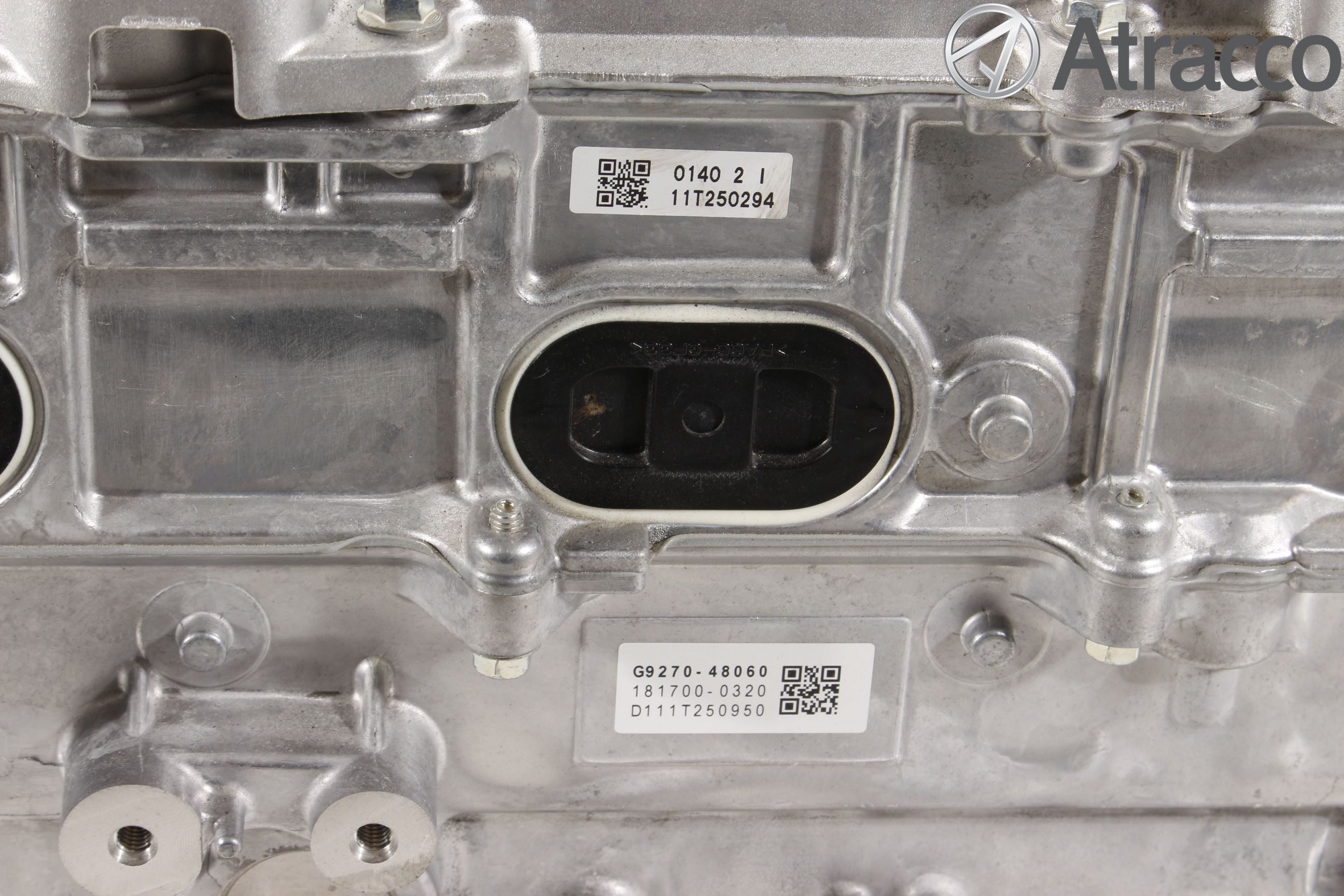 Toyota RAV4 13-18 Hybridconverter