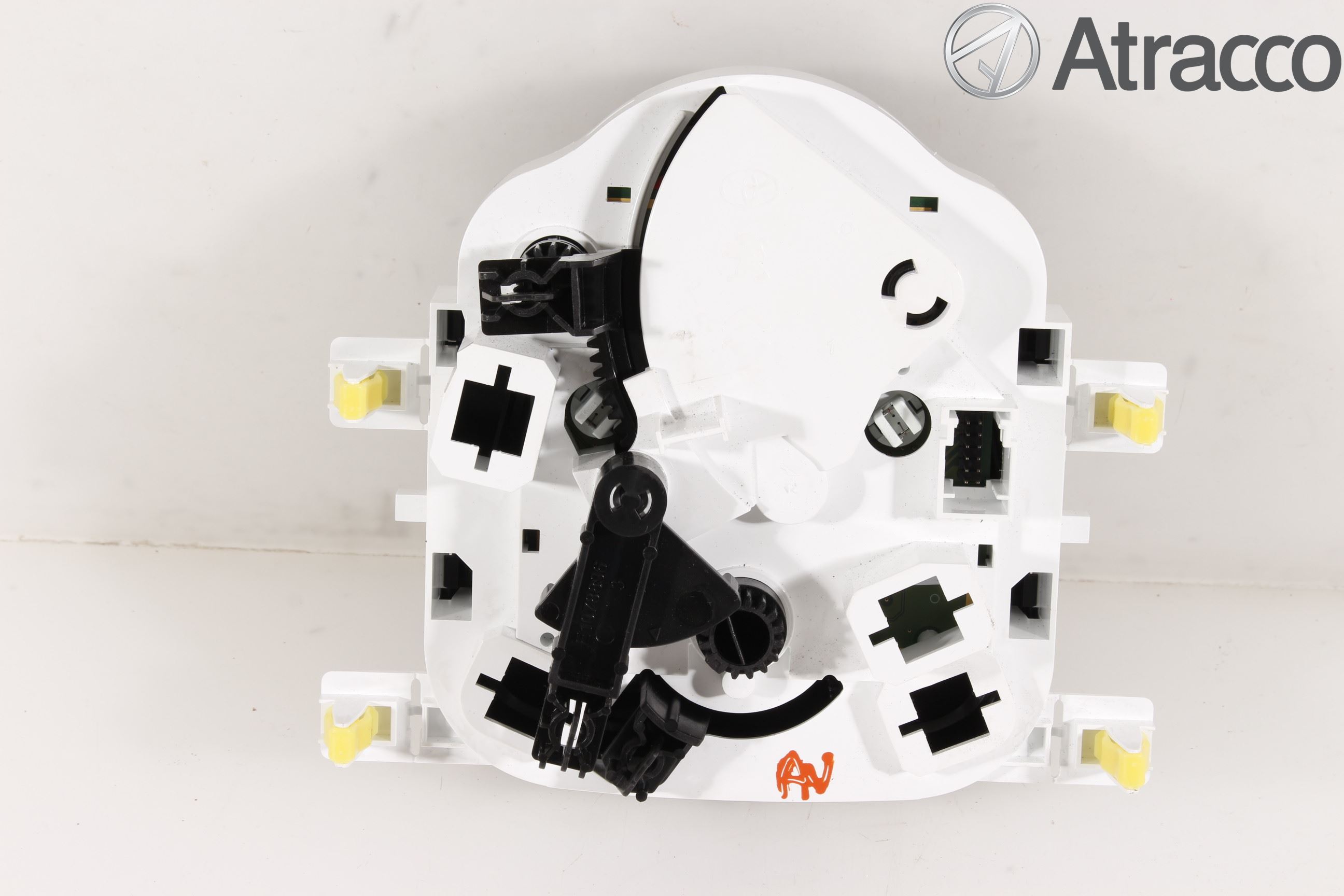 Toyota AYGO 15-21 Ac Styrenhet Ac Manöveren