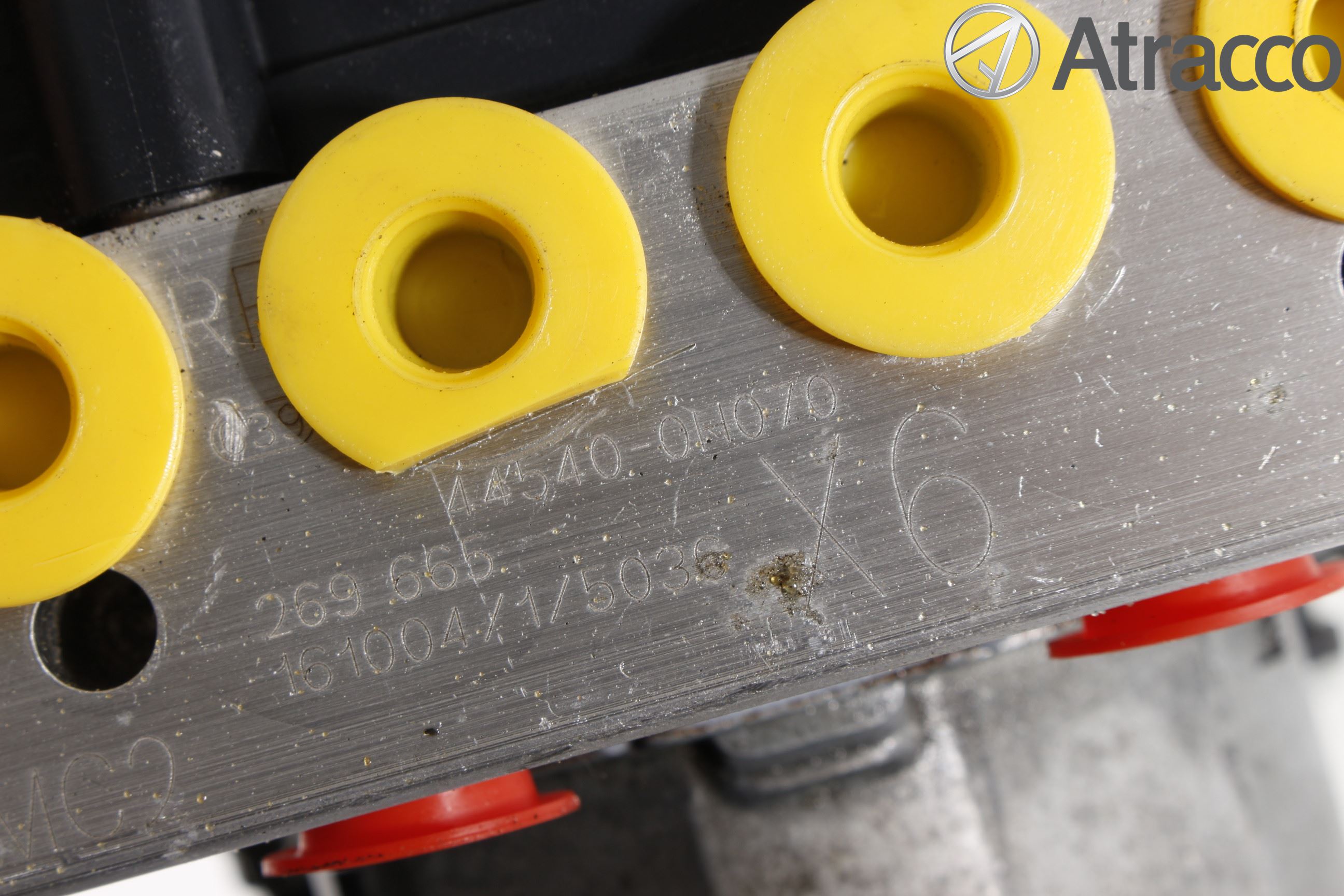 Toyota AYGO 15-21 Abs Hydraulaggregat