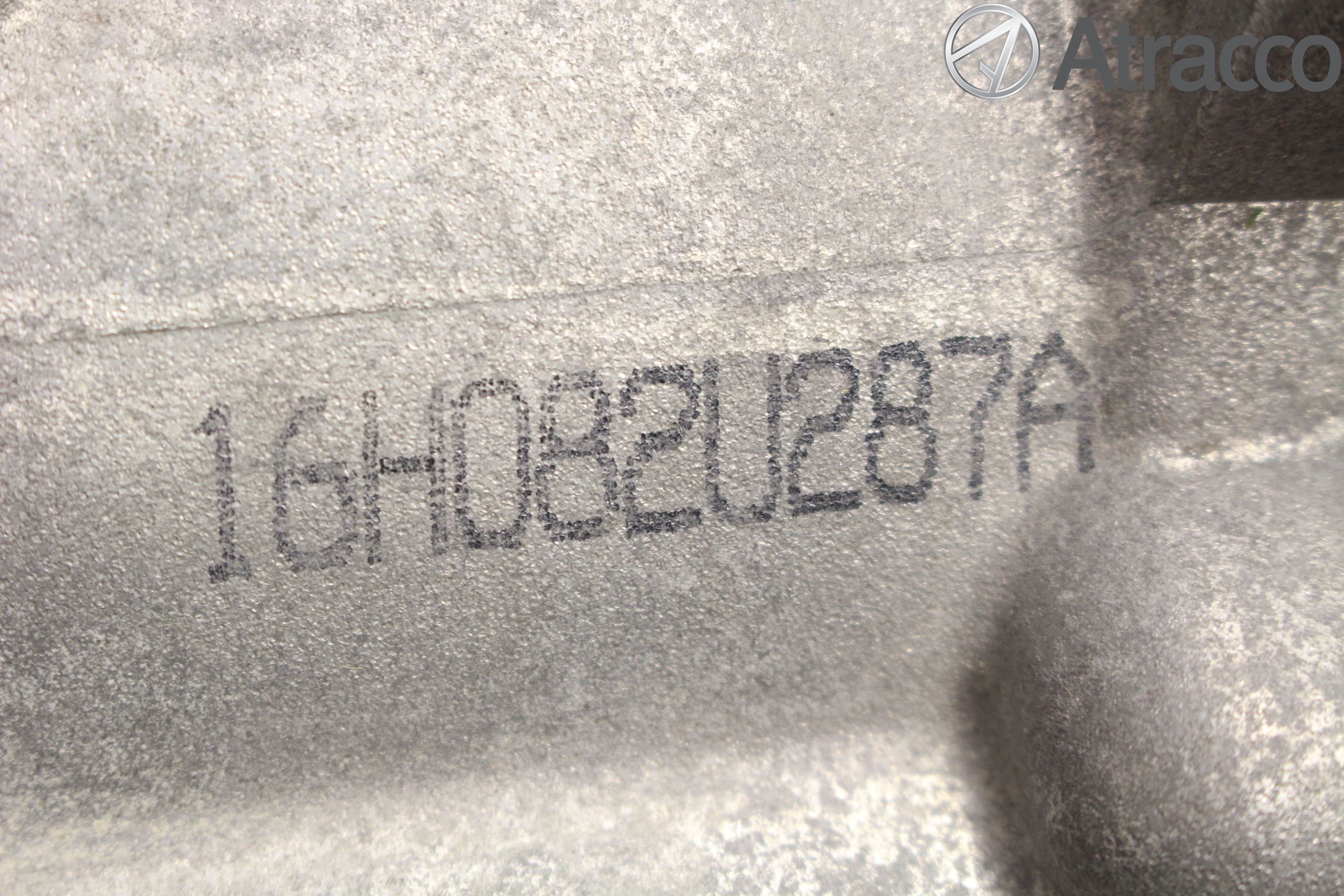 Toyota C-HR 16-23 Bakväxel-Diff