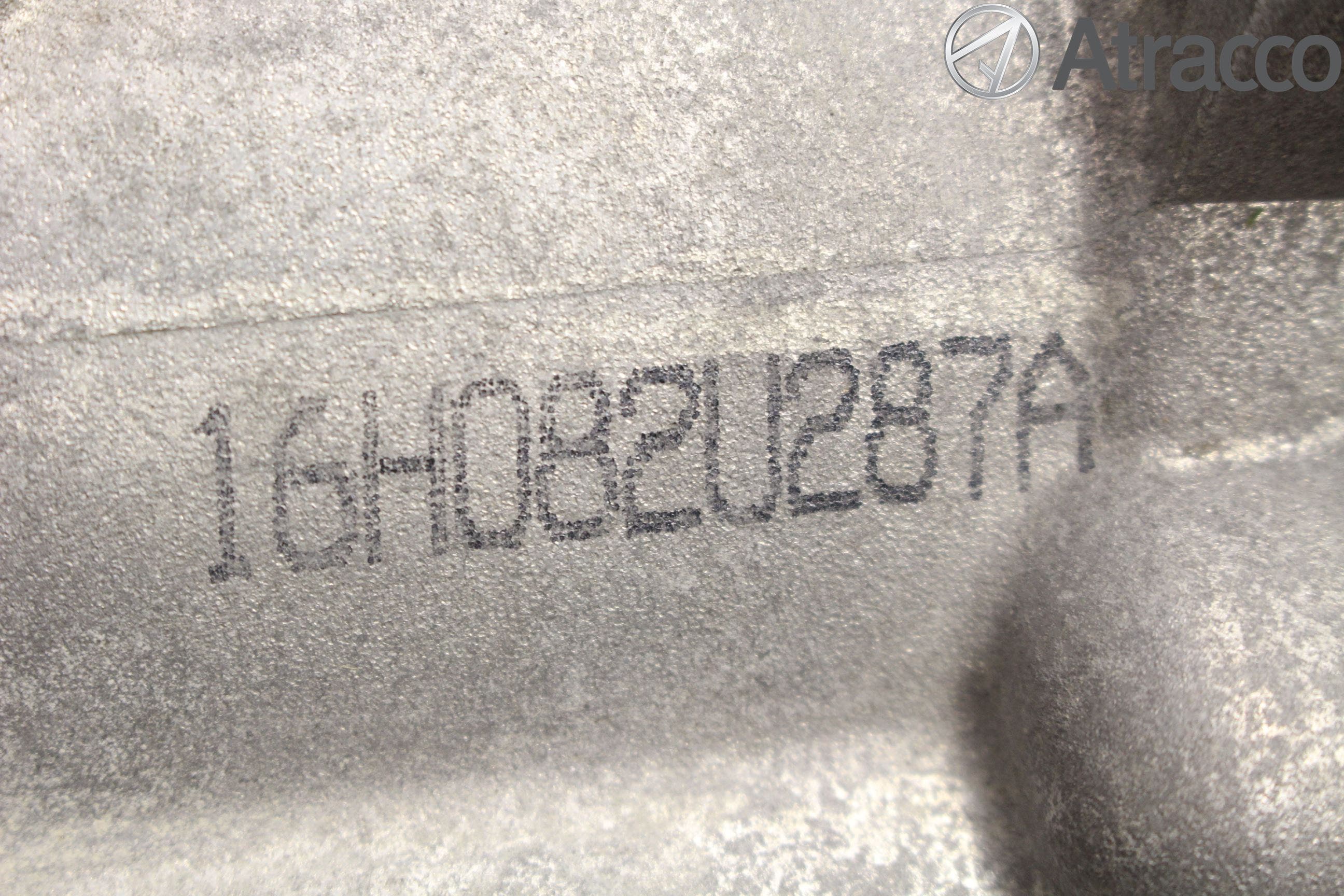 Toyota C-HR 16-23 Bakväxel-Diff