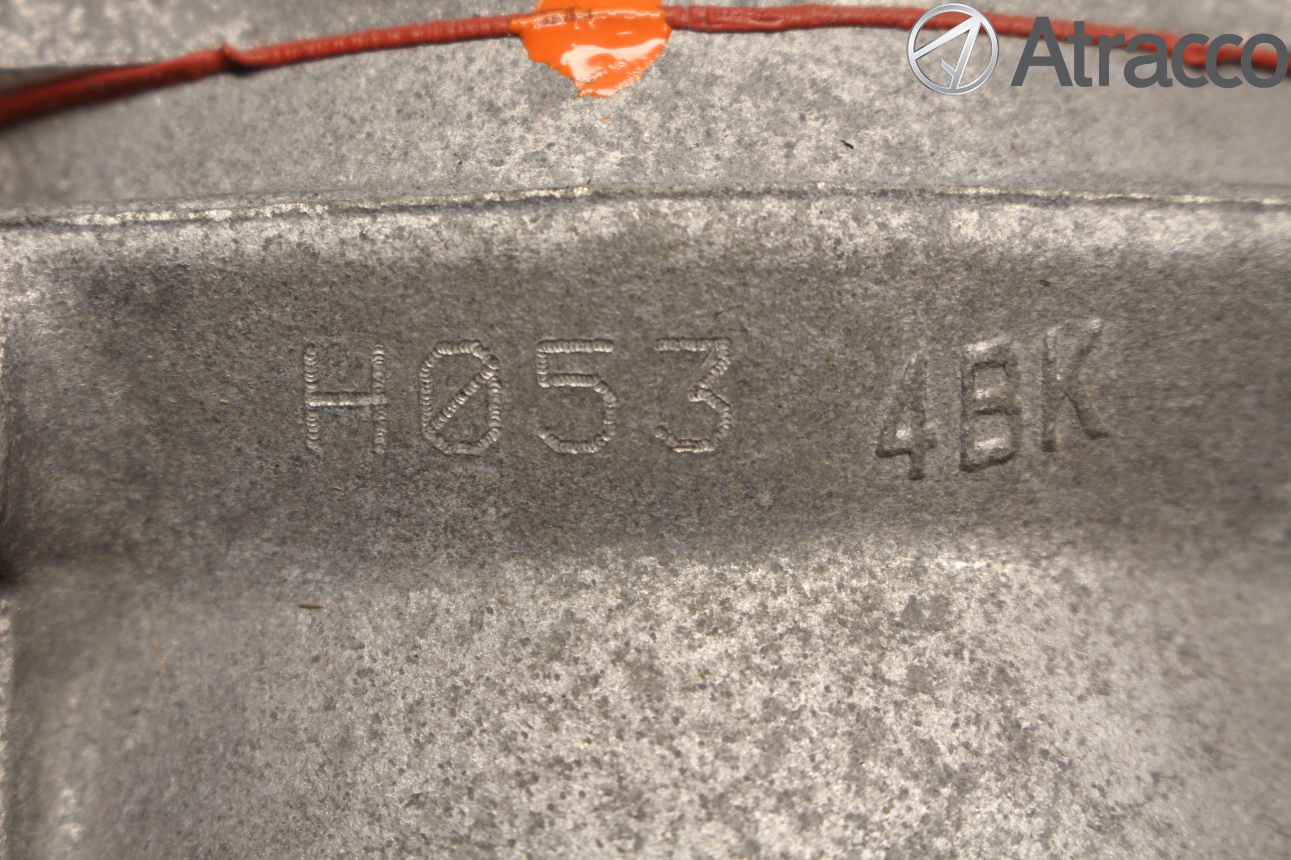 Toyota C-HR 16-23 Bakväxel-Diff