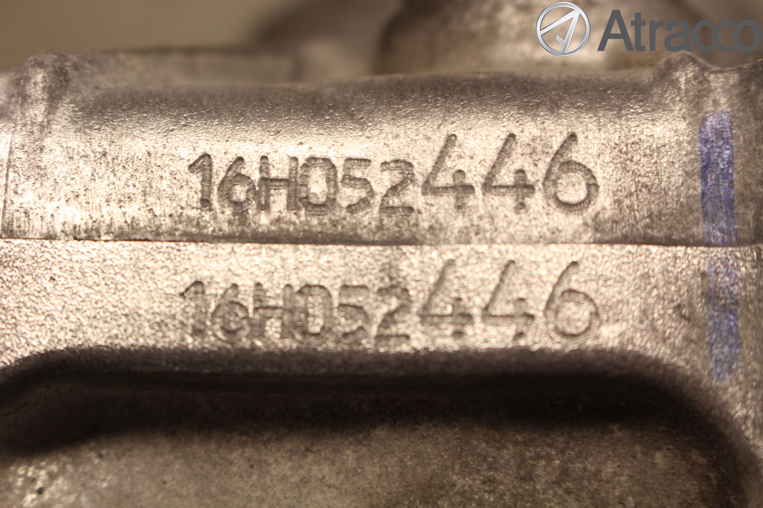 Toyota C-HR 16-23 Bakväxel-Diff