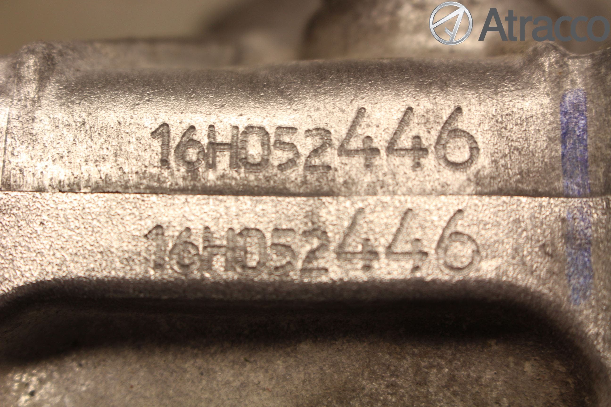 Toyota C-HR 16-23 Bakväxel-Diff