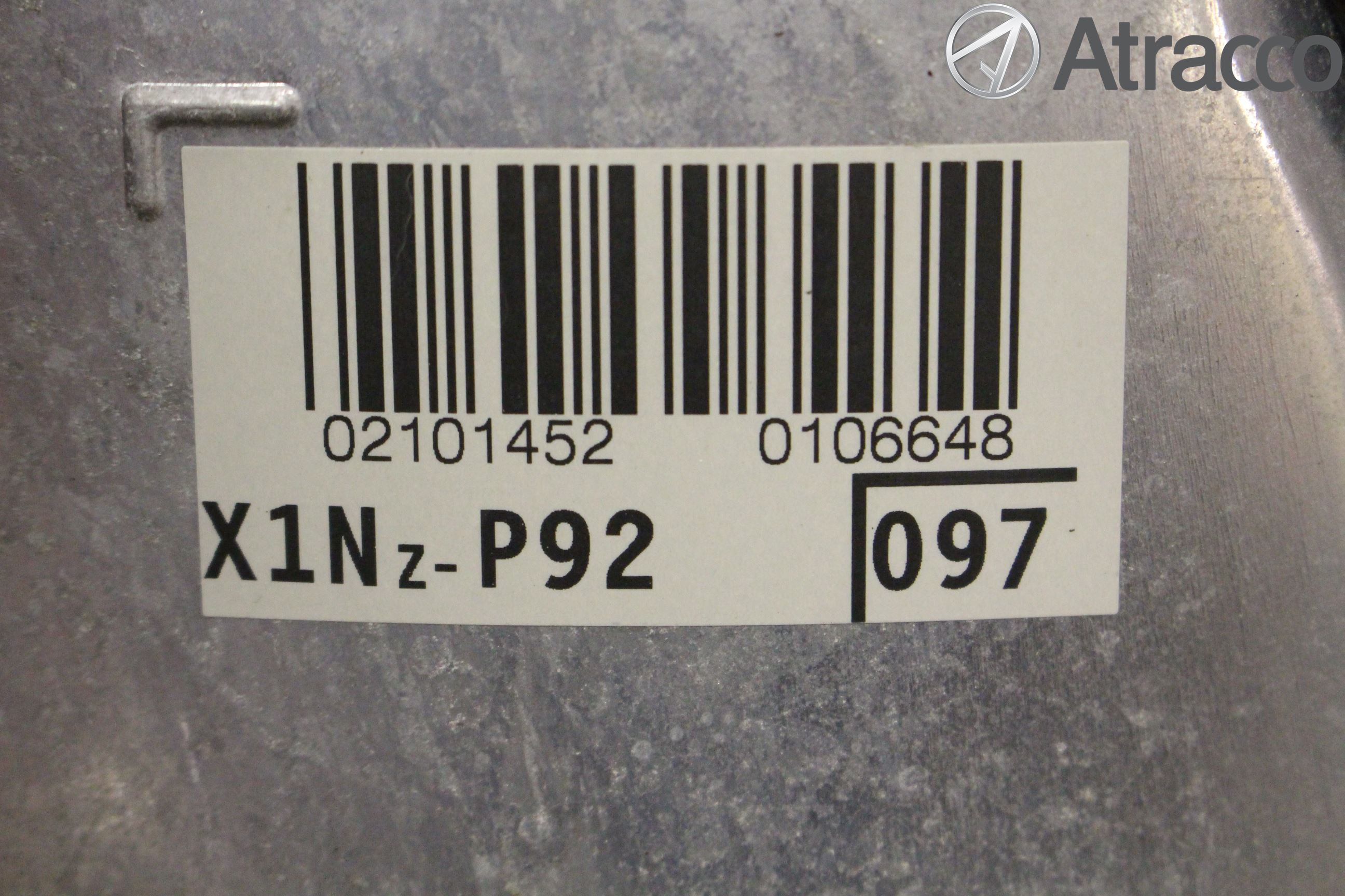 Toyota YARIS XP130 15-20 Motor Bensin