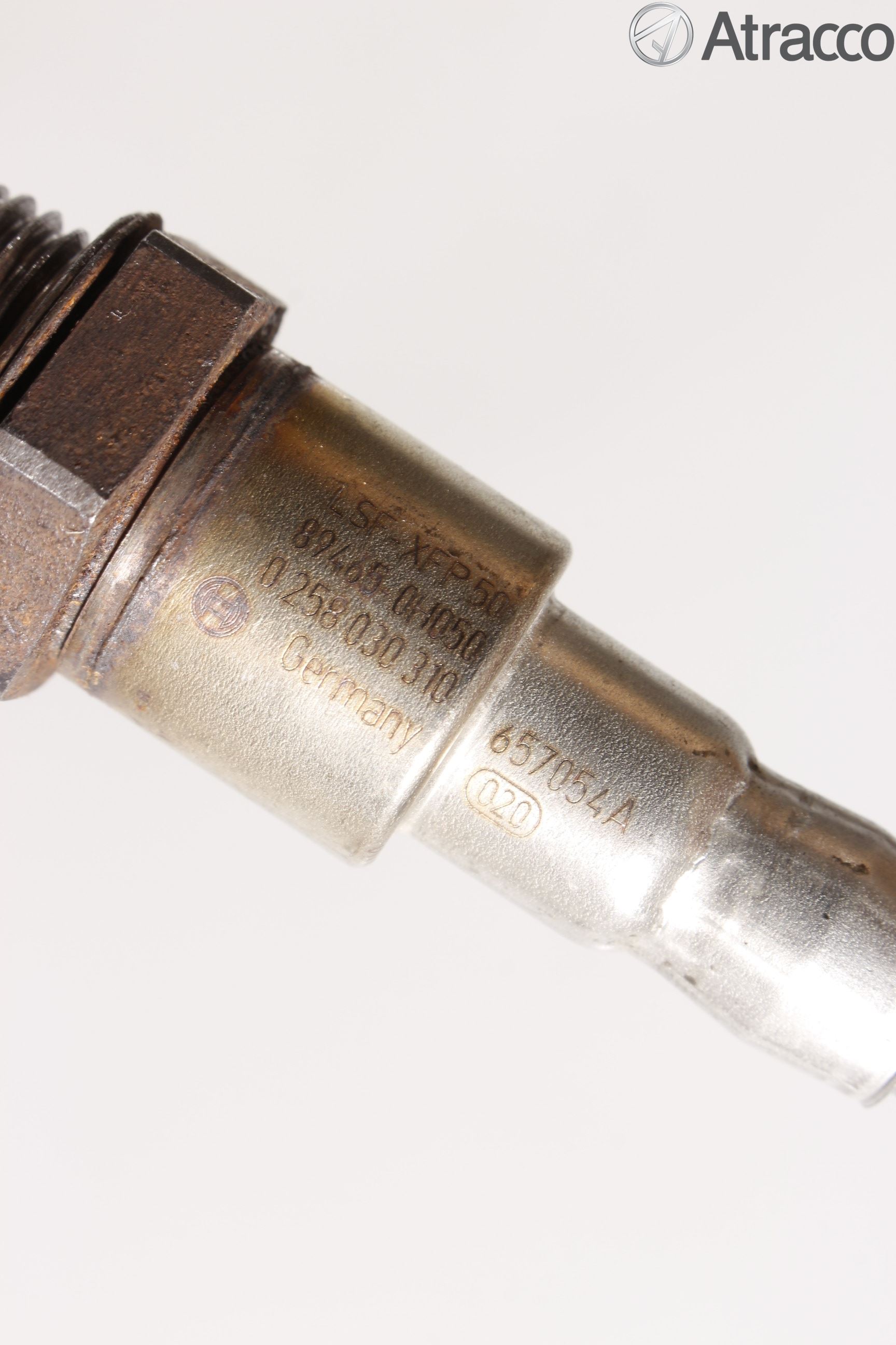 Toyota AYGO 15-21 Injlambdasond