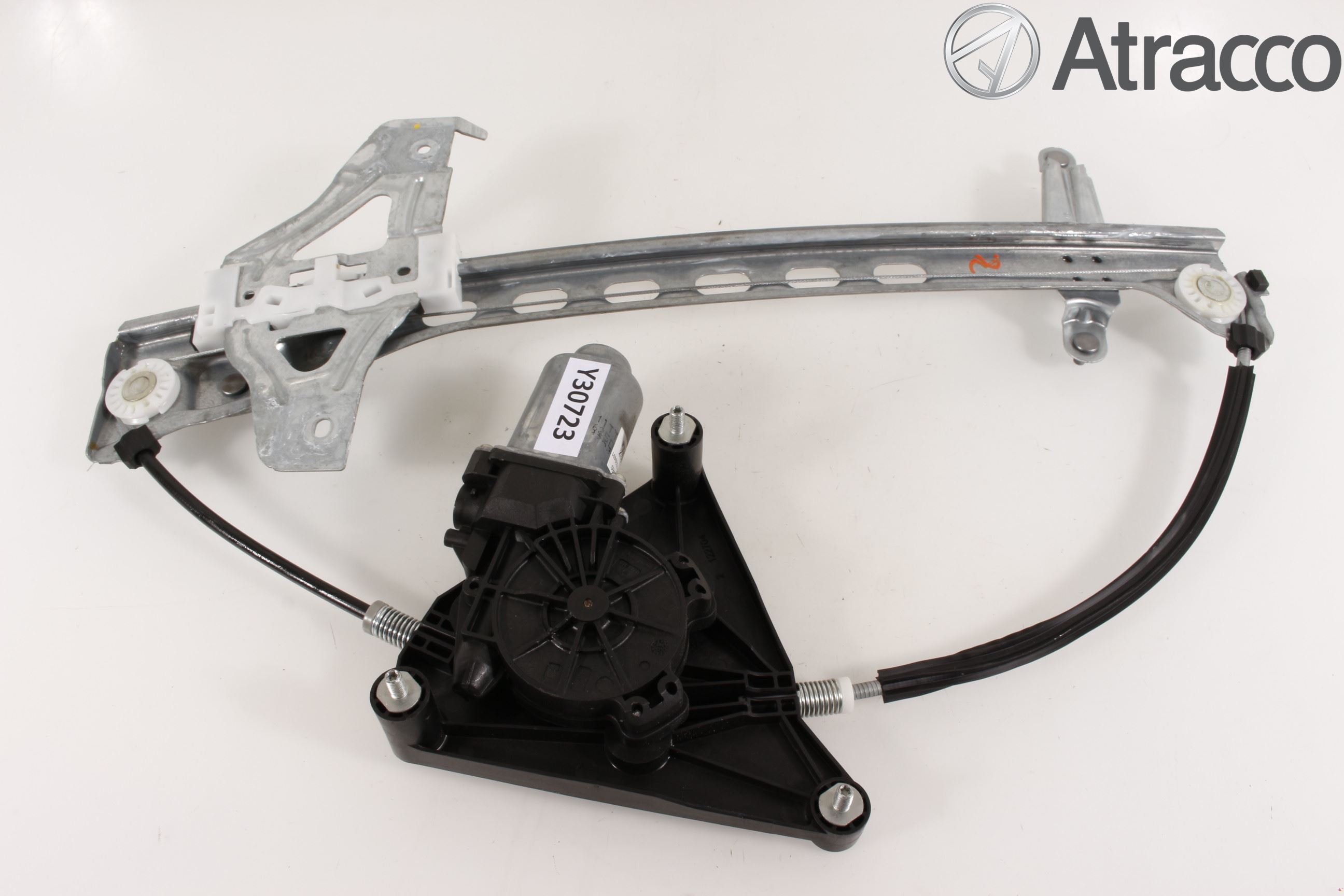 Toyota AYGO 15-21 Fönsterhiss El Kompl