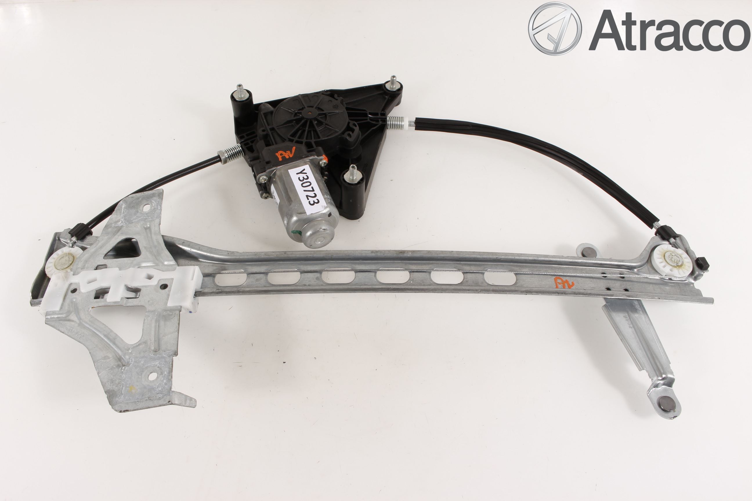 Toyota AYGO 15-21 Fönsterhiss El Kompl